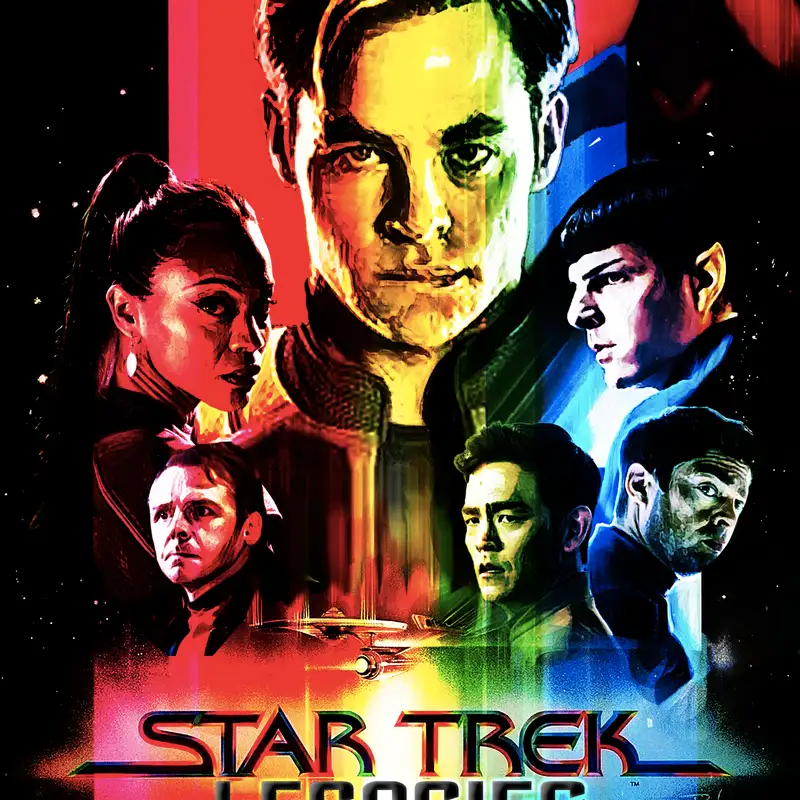 Star Trek. Legacies - Feature Length Presentation