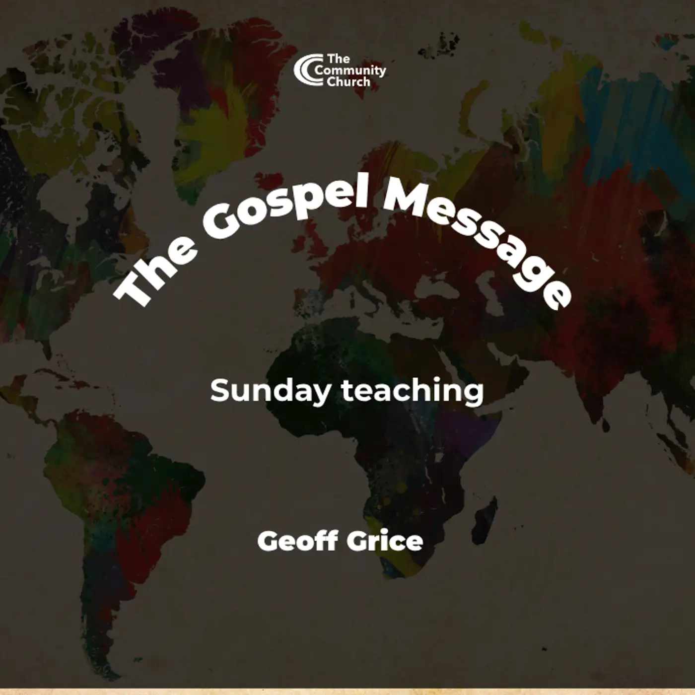 The Prodigal Son- Geoff Grice
