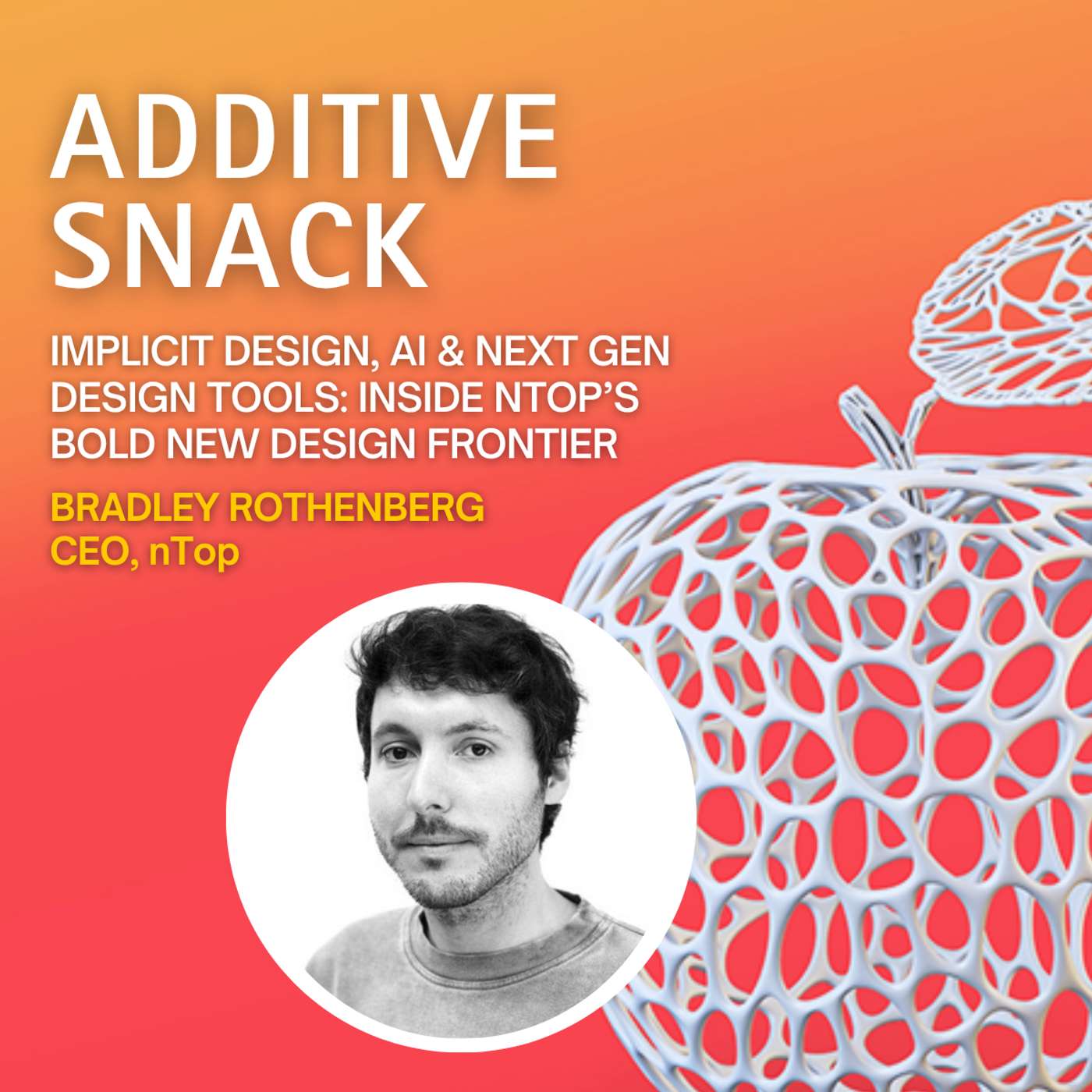 Implicit Design, AI & Next Gen Design Tools: Inside nTop’s Bold New Design Frontier