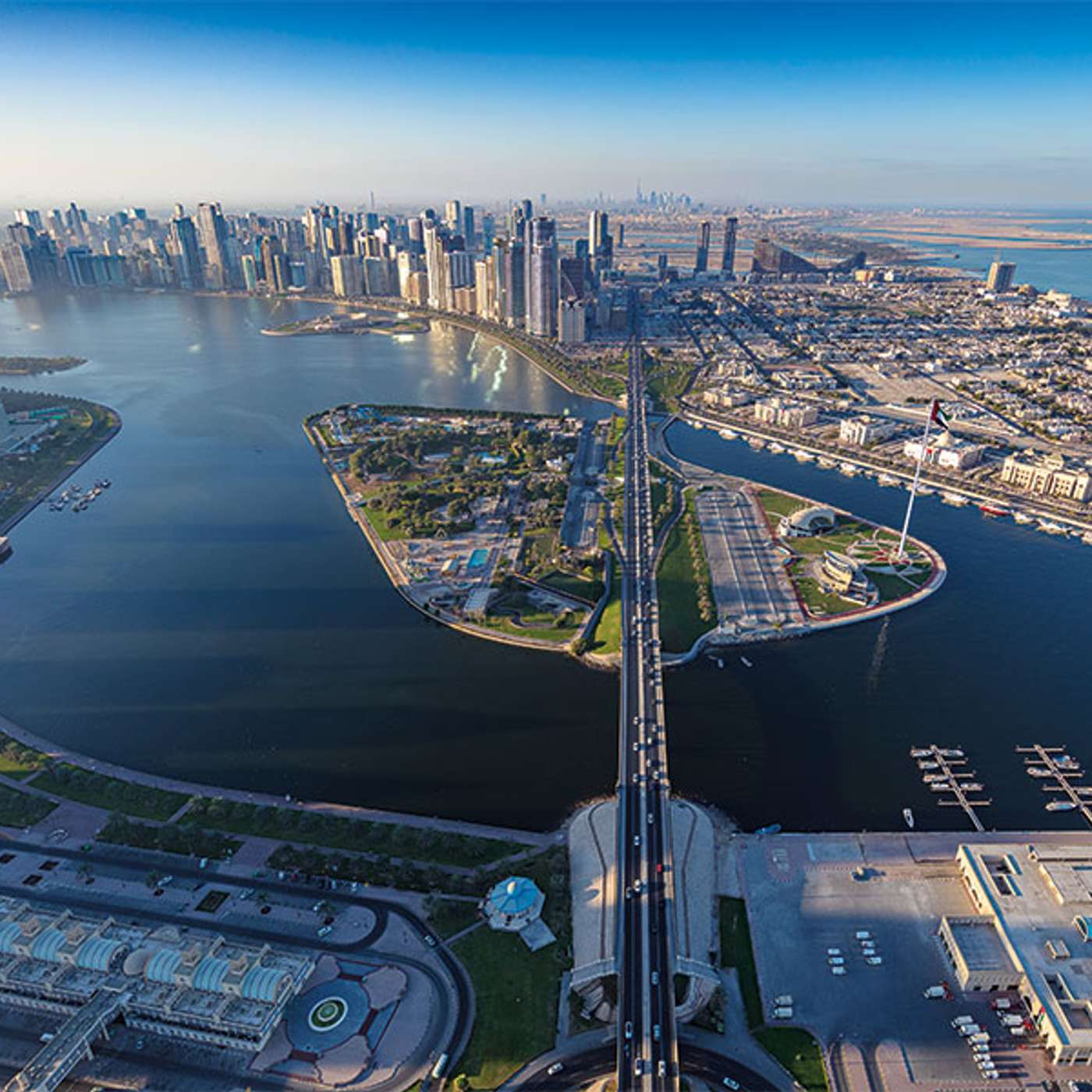 Sharjah’s Mega Centre, SEA Updates, and Ataya Exhibition