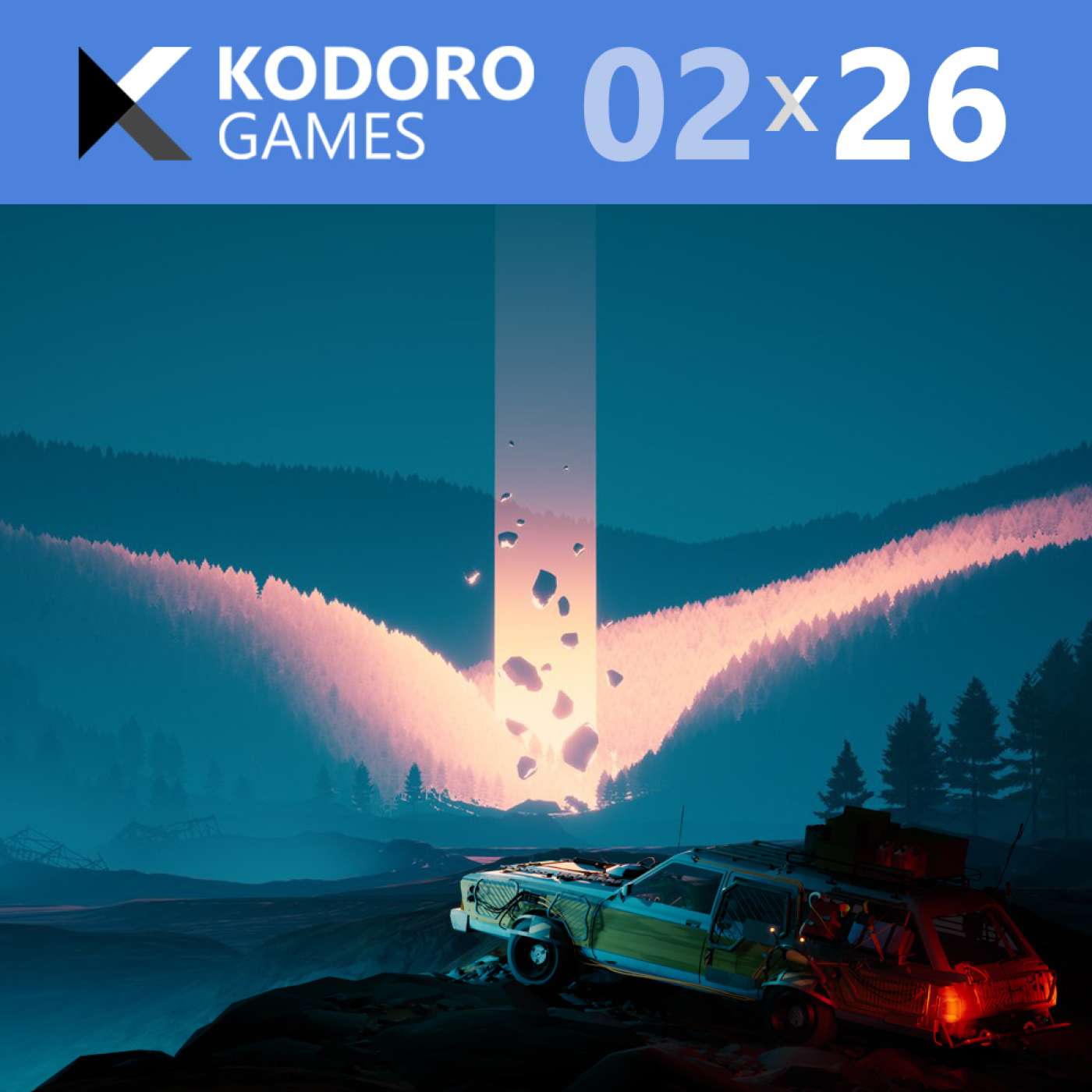 Portada de Kodoro Games