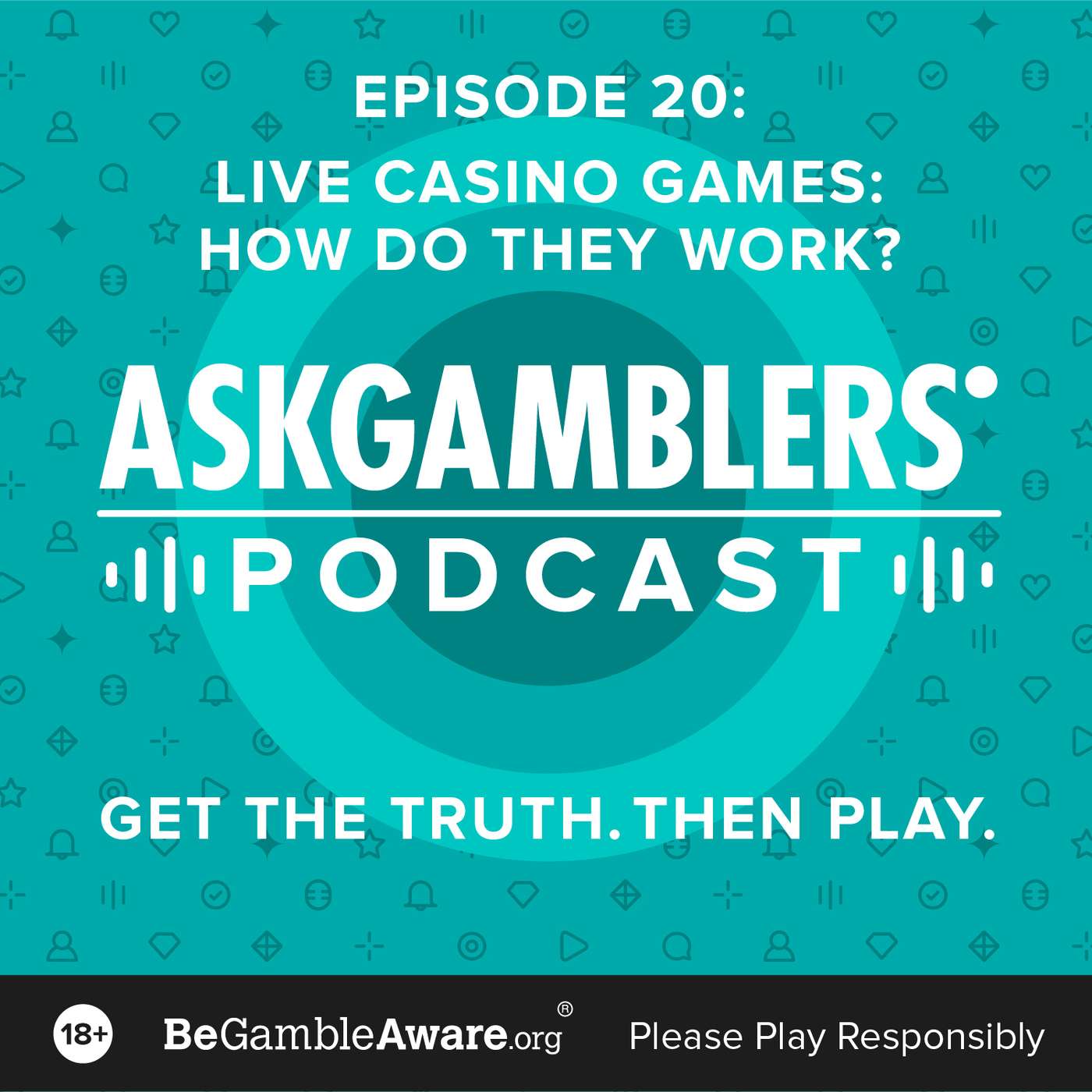 Live Casino Games: How Do They Work? episode artwork