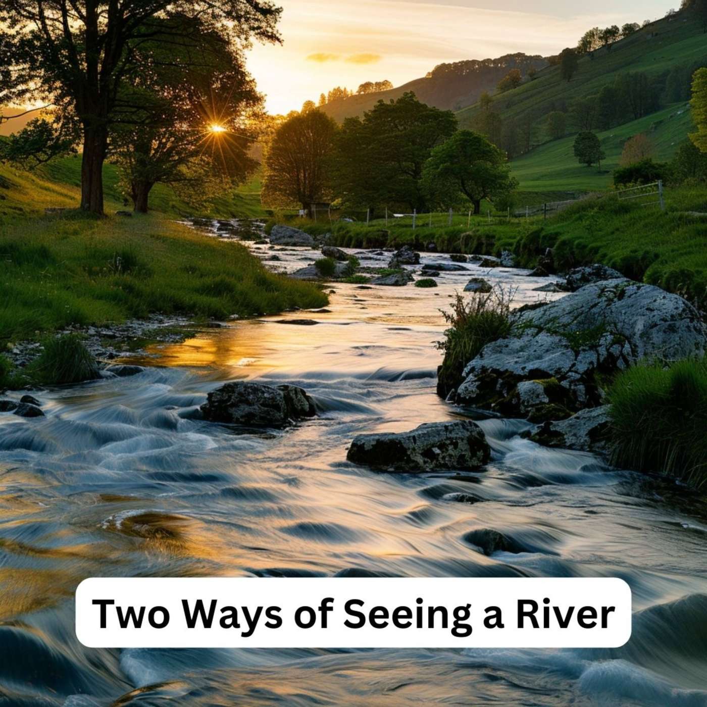 Day 278 - Two Ways of Seeing a River episode artwork