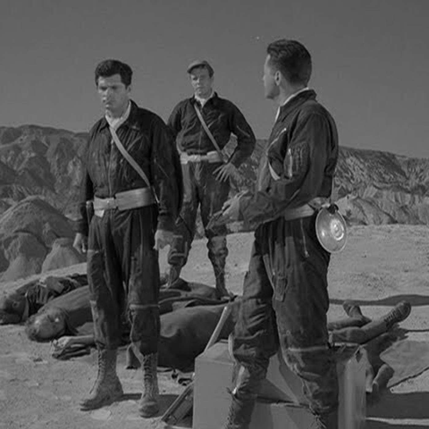 Time Enough Podcast: A Twilight Zone Podcast