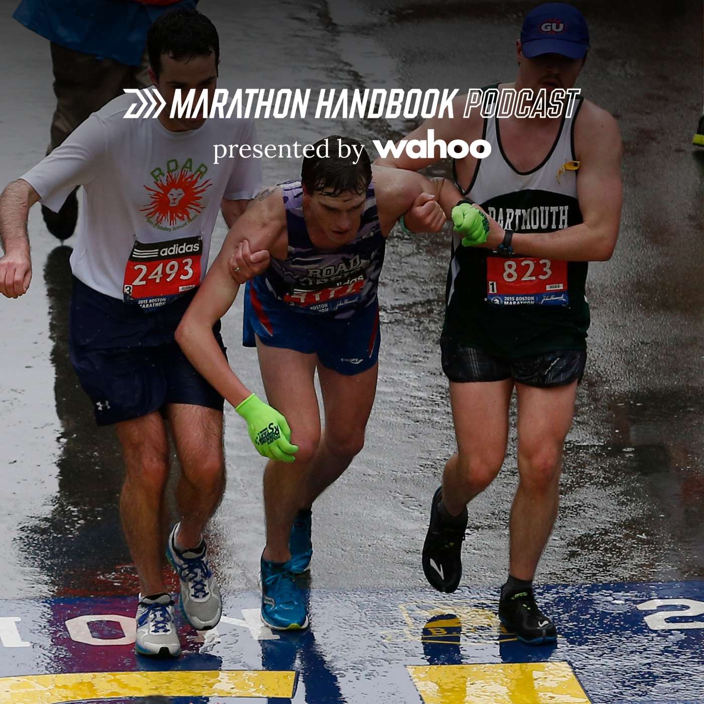 Post-Marathon Blues & Redemption Races: What To Do After Your Fall Marathon episode artwork