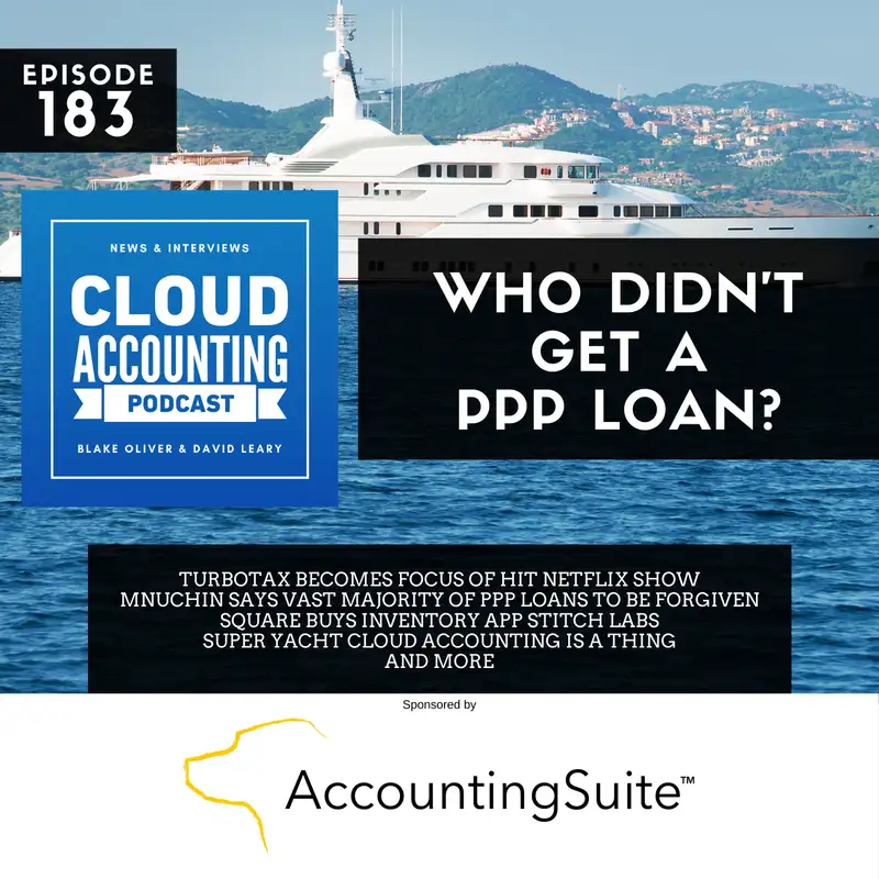 Who Didn't Get a PPP Loan?