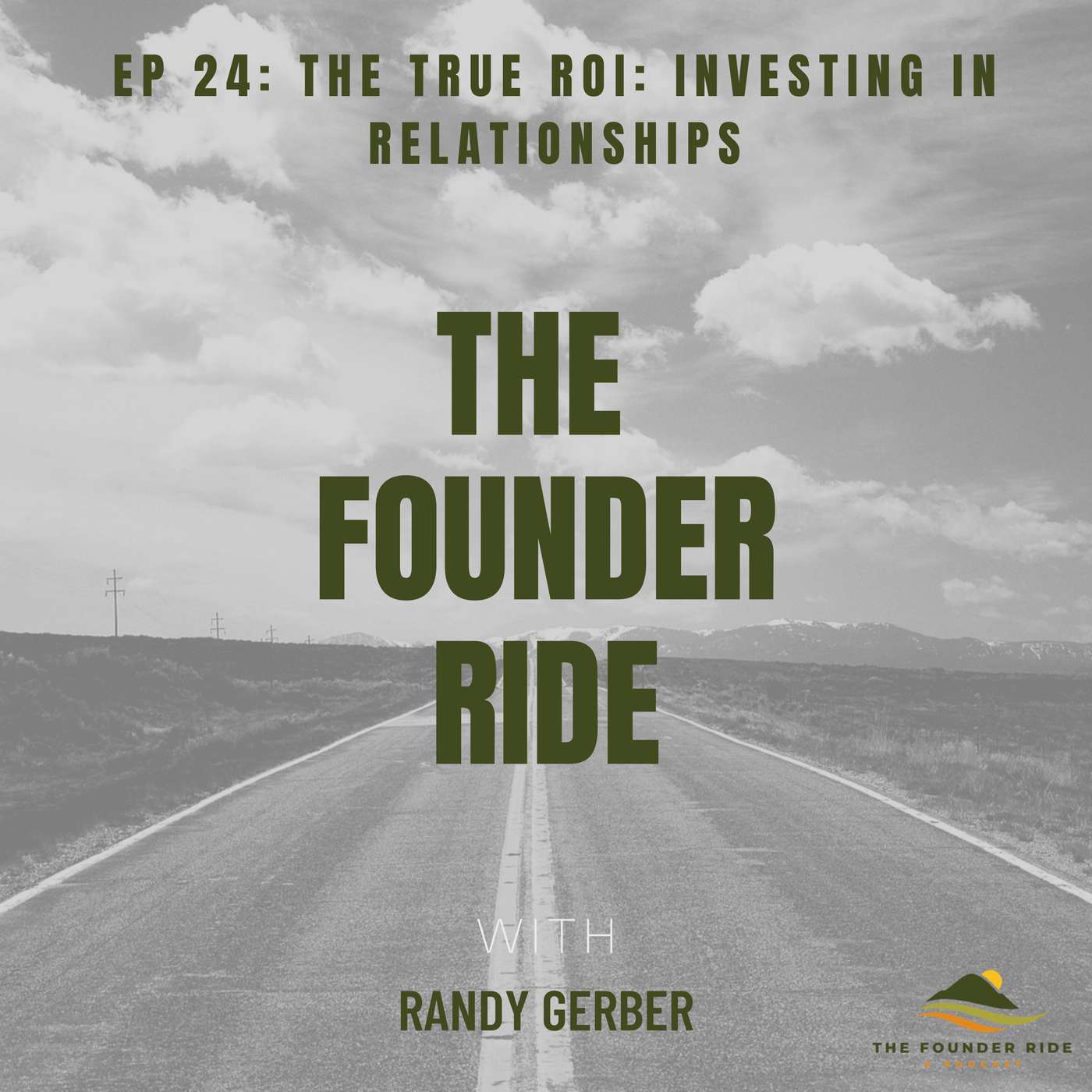 The Founder Ride