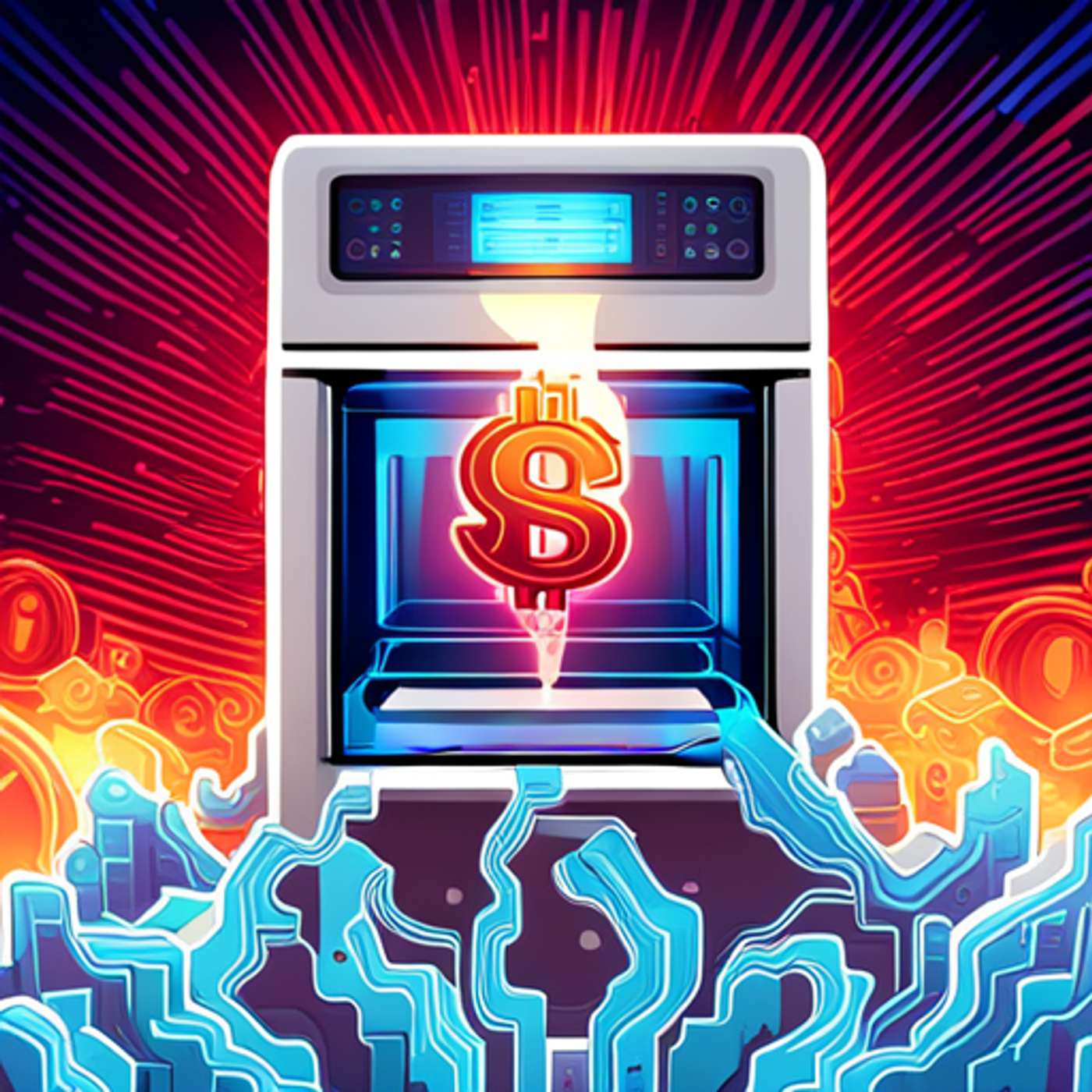 Solana Saga Microwaved? Meme NFTs Explode episode artwork
