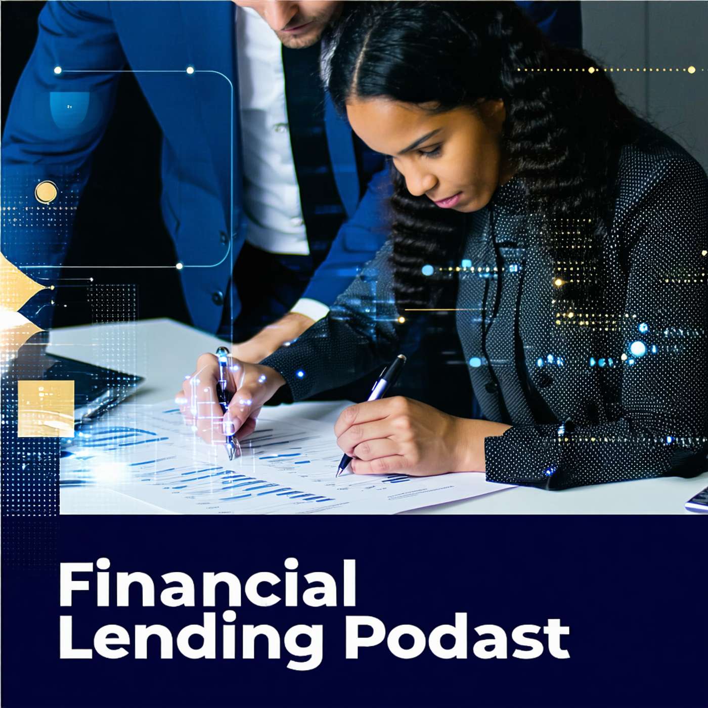 What Happens to Junior Lenders When AI Does Their Training Work episode artwork