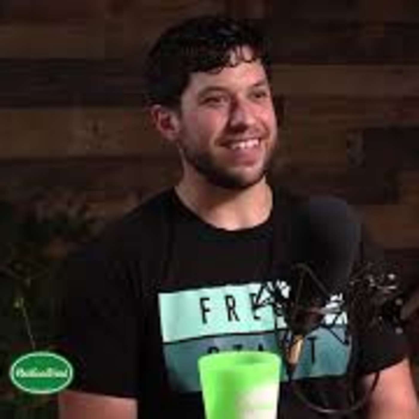 Feeney Talks With Friends