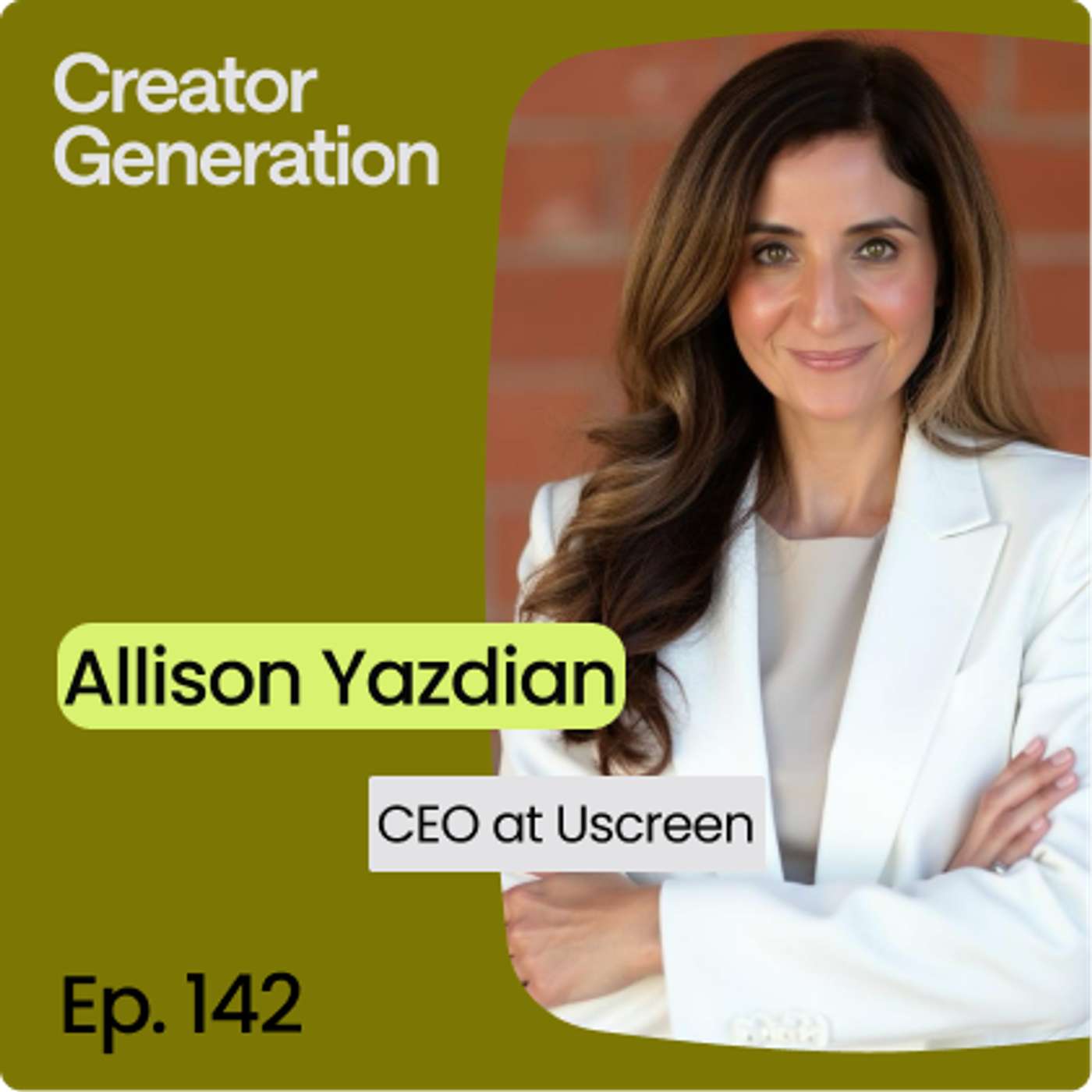 Why pricing your membership too low is a mistake - Feat Uscreen CEO Allison Yazdian episode artwork