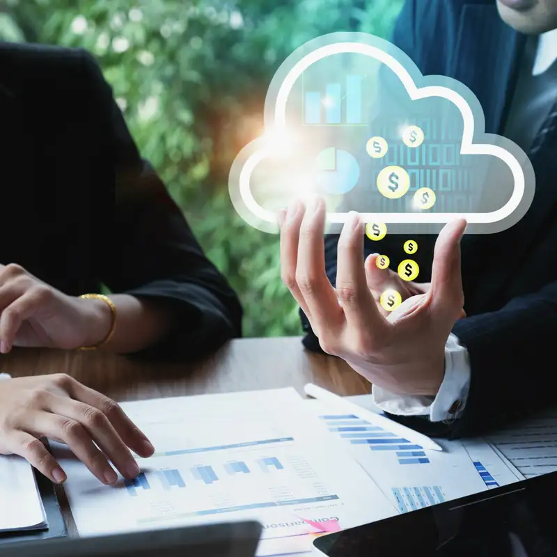 Cloud Broker Organization Part 2 #57