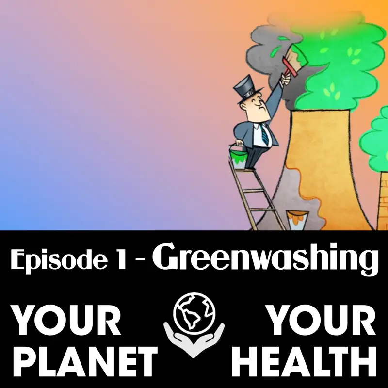 Greenwashing