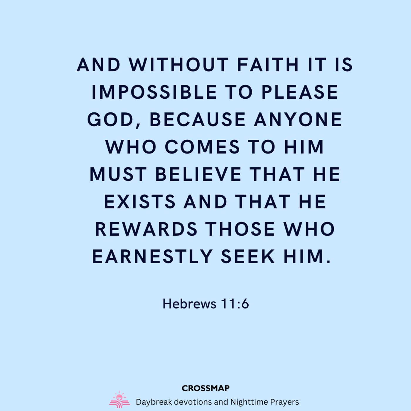 A Faith Like Enoch - A Nighttime Prayer