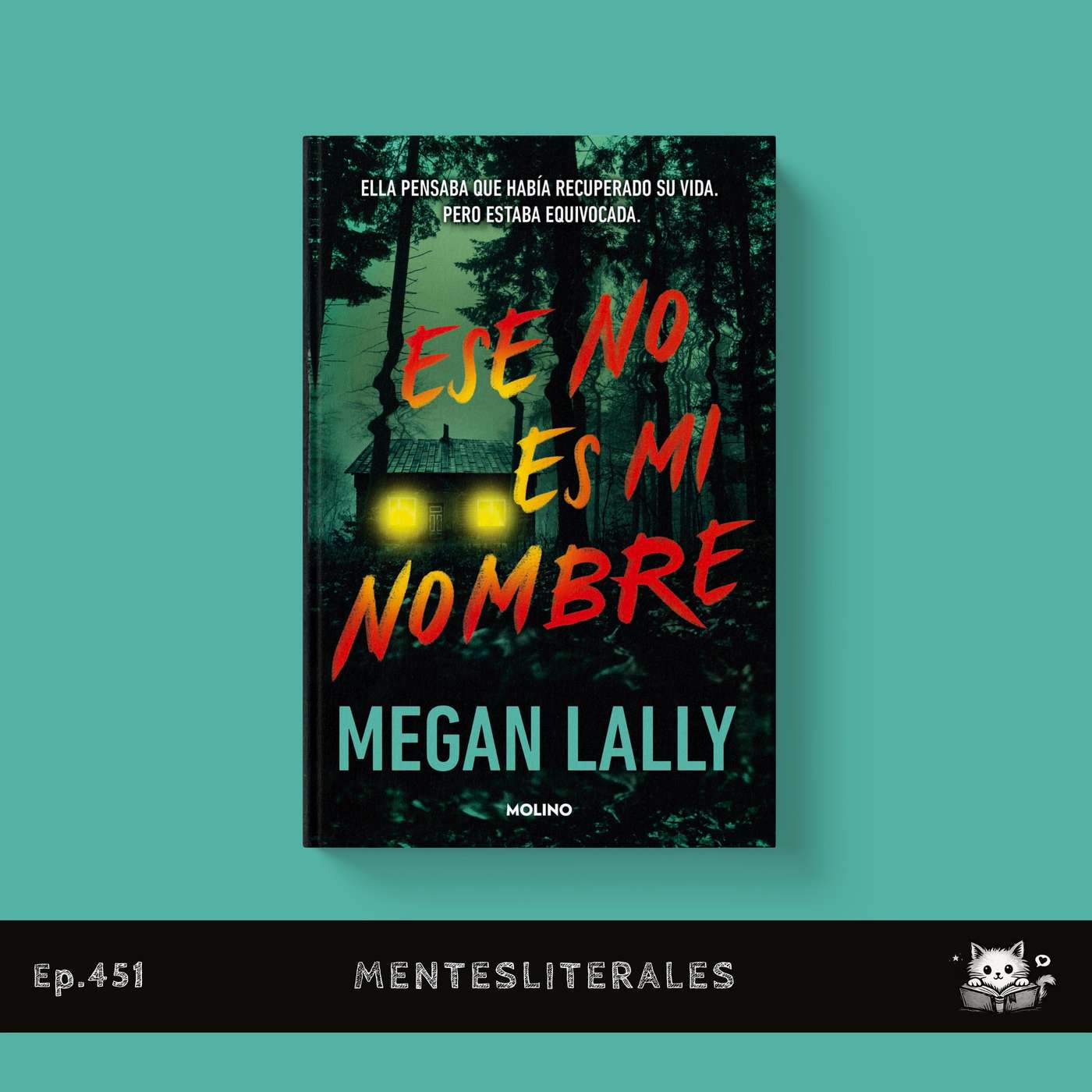 Ese no es mi nombre episode artwork