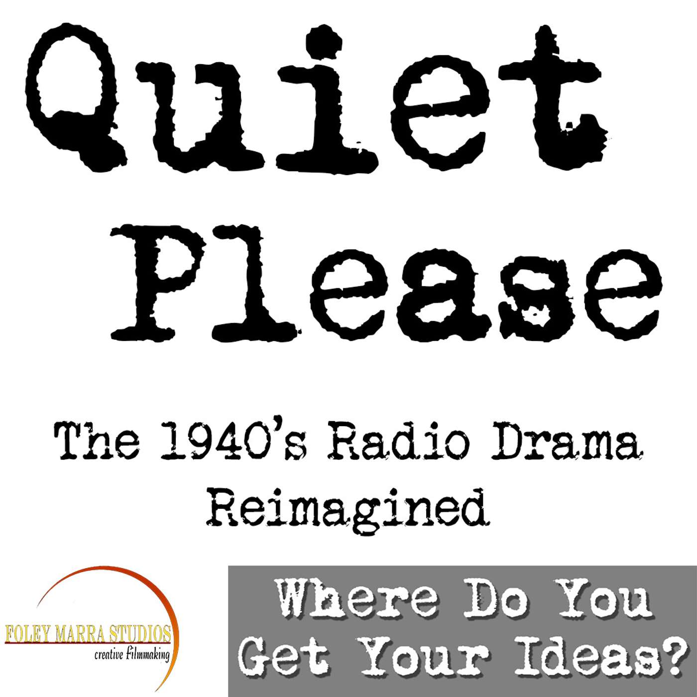 Quiet Please (2020)