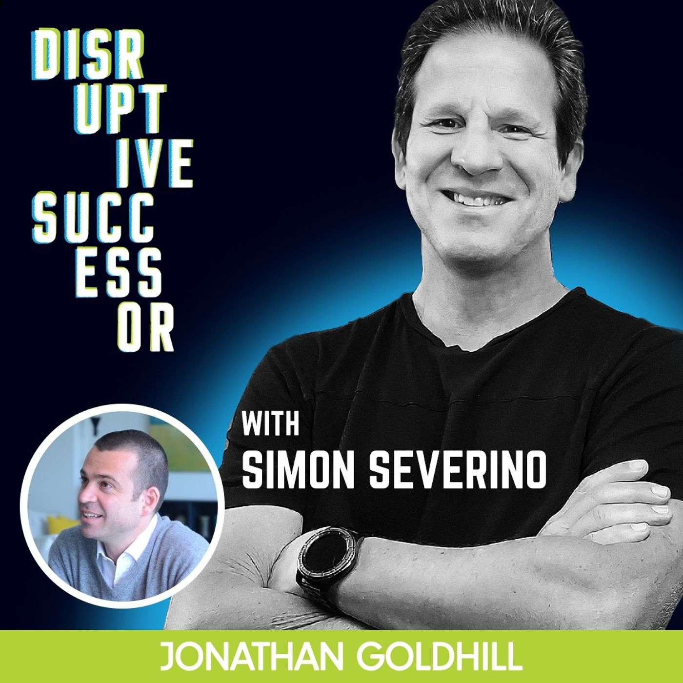 Episode 100 - 3 Habits for Leaders Using Strategy Sprints for Rapid Growth with Simon Severino episode artwork