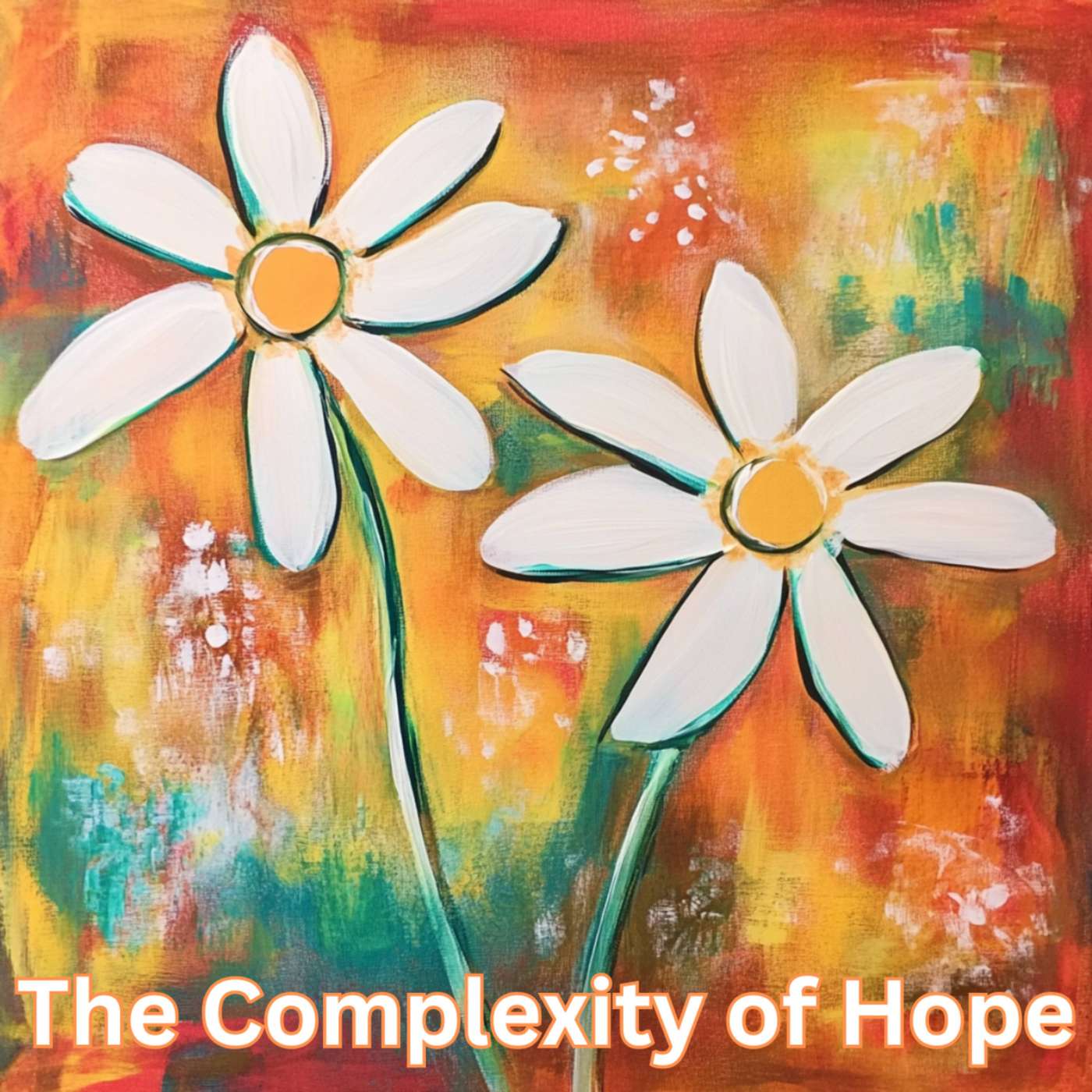Day 147 - The Complexity of Hope episode artwork
