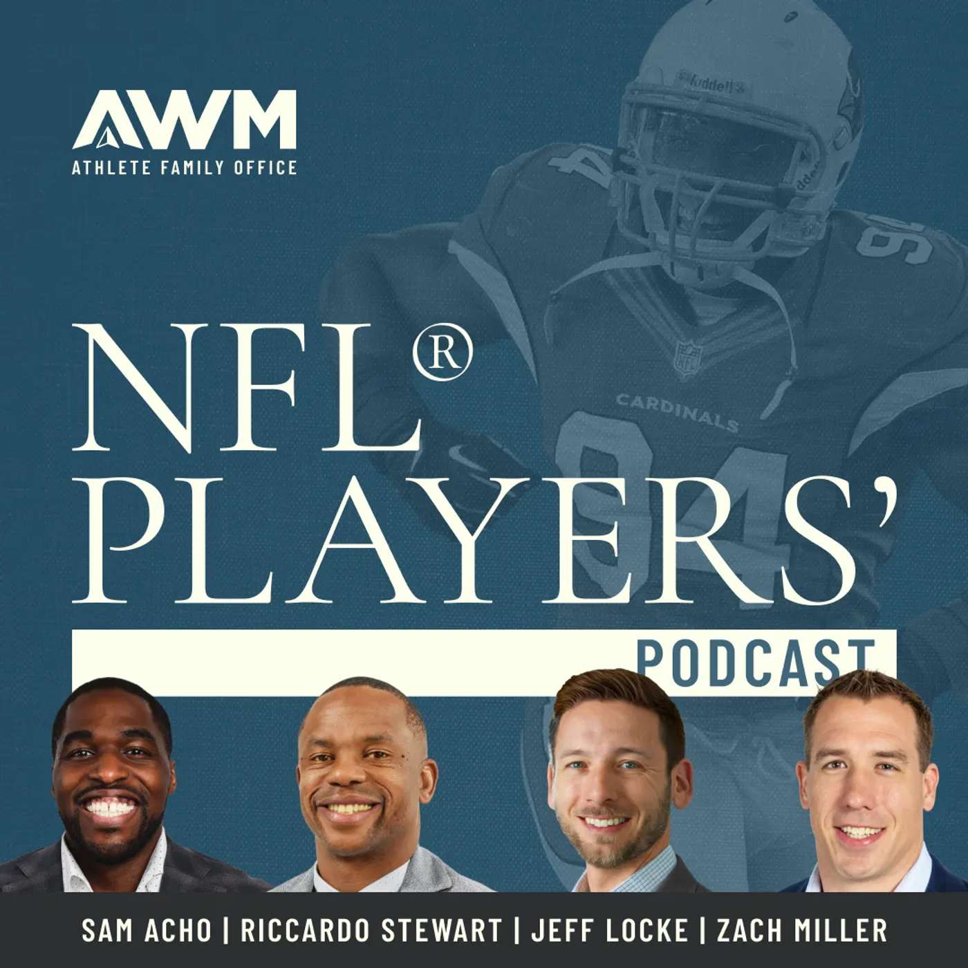 NFL Players' Podcast podcast artwork
