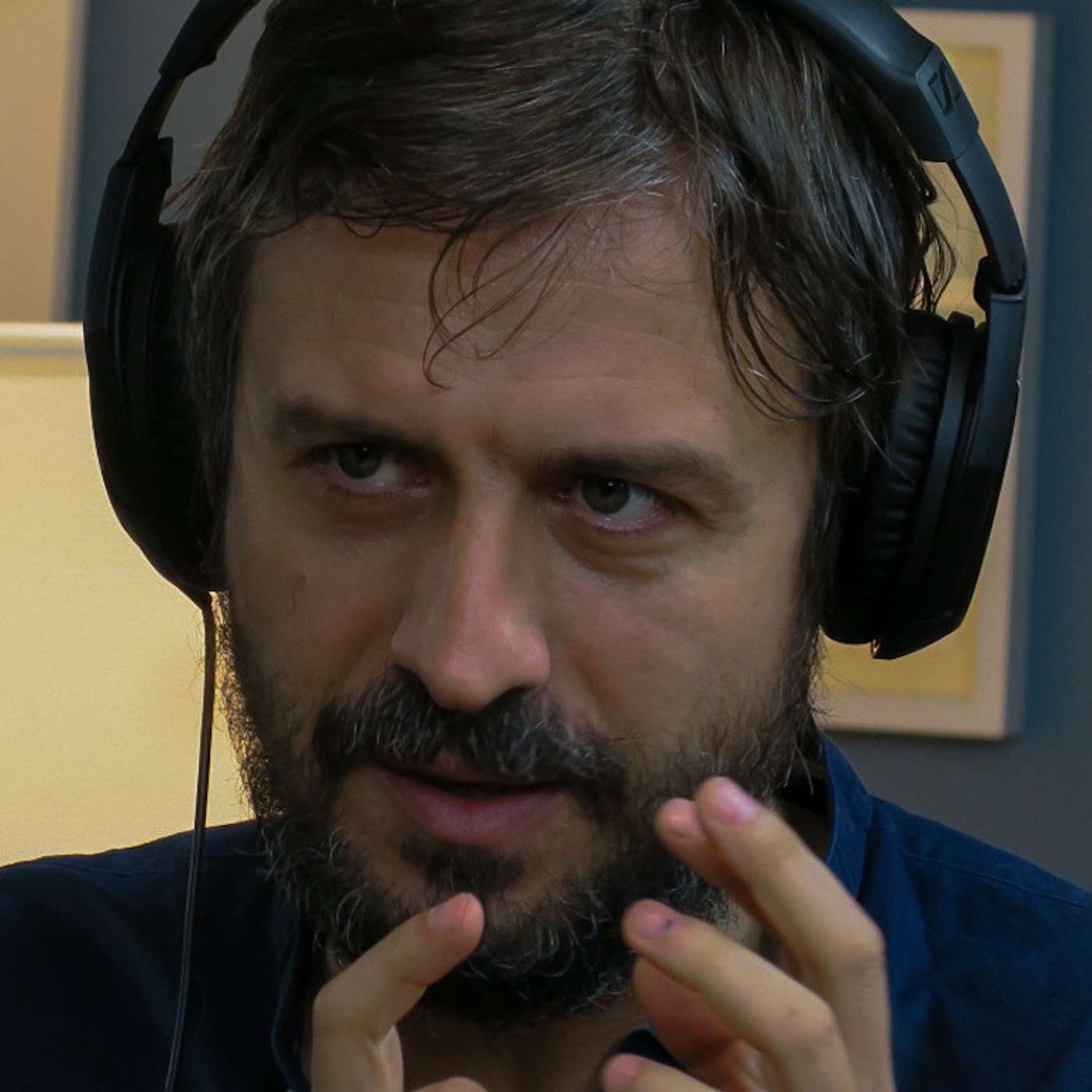 Branislav Trifunović: O pozorištu, glumi, Titu, Ričardu Bartonu, Elizabet Tejlor, Agelast 178