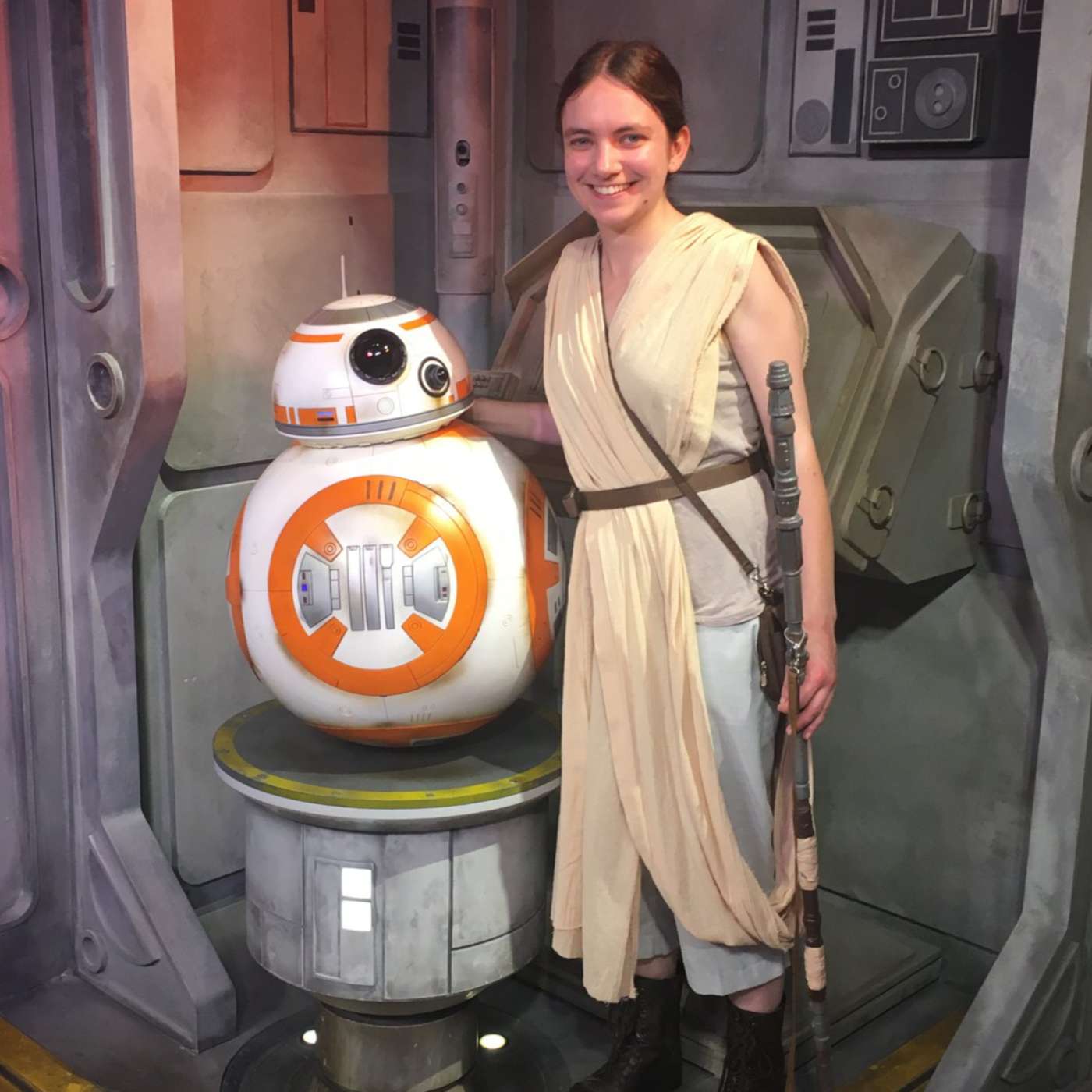 Star Wars Day 2025 episode artwork