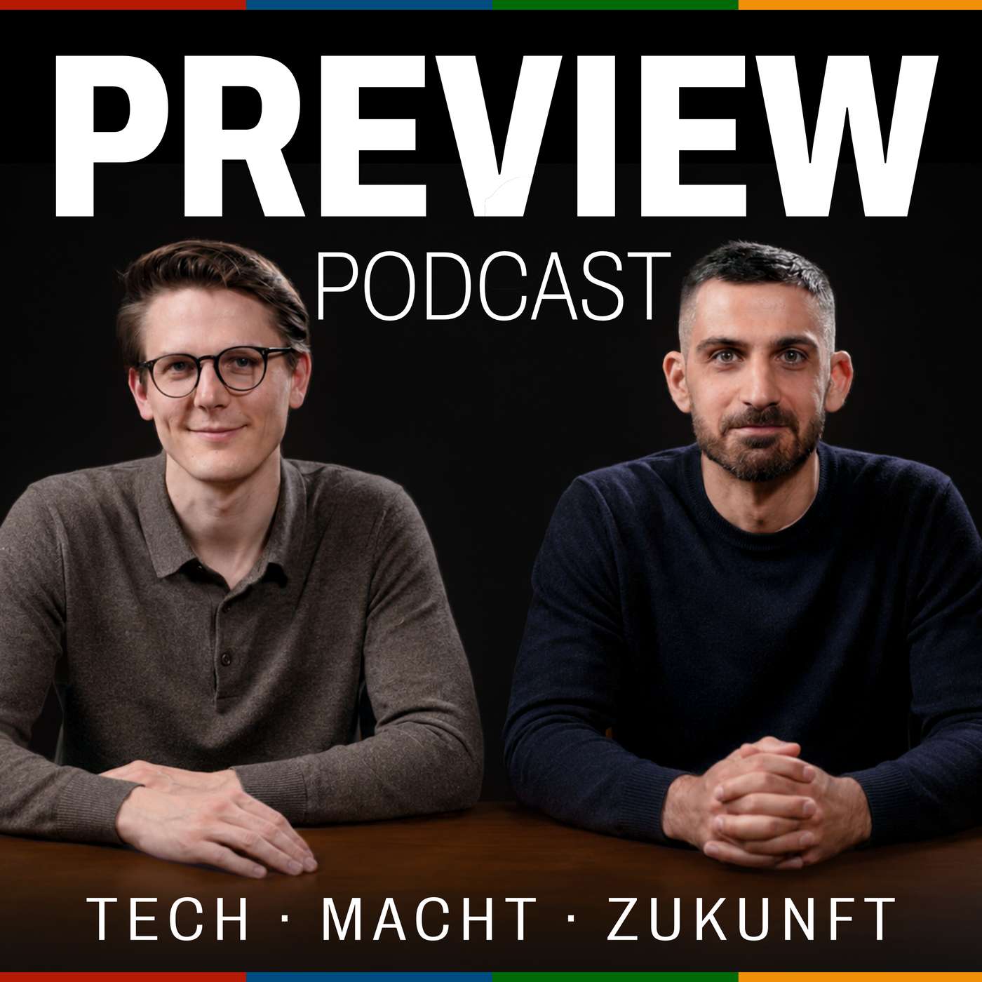 Preview Podcast podcast artwork