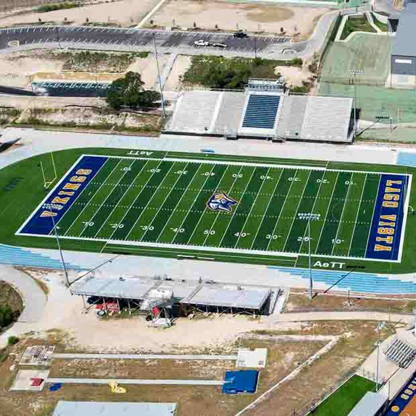 Lago Vista Coaches Show Week 2 episode artwork