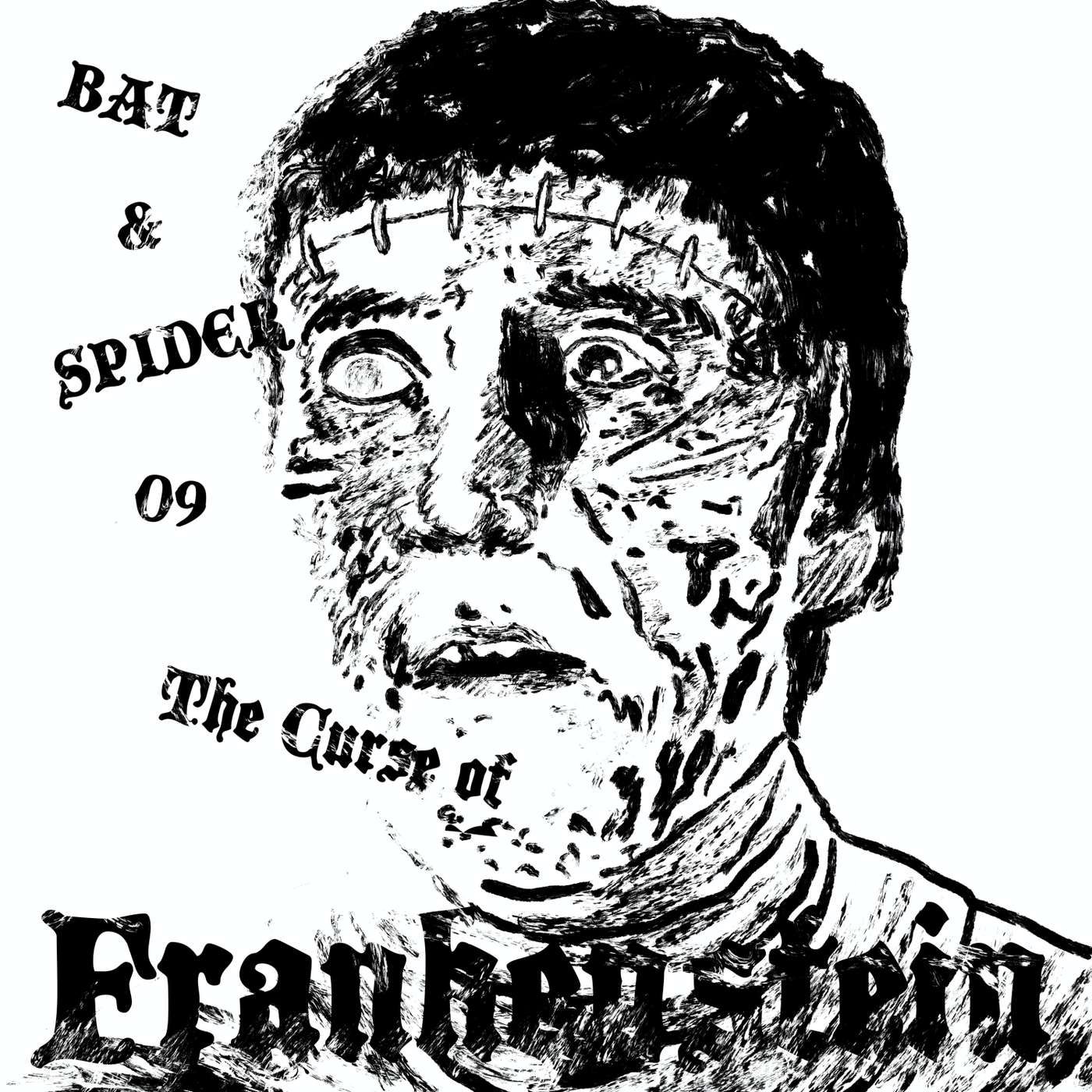 09 THE CURSE OF FRANKENSTEIN