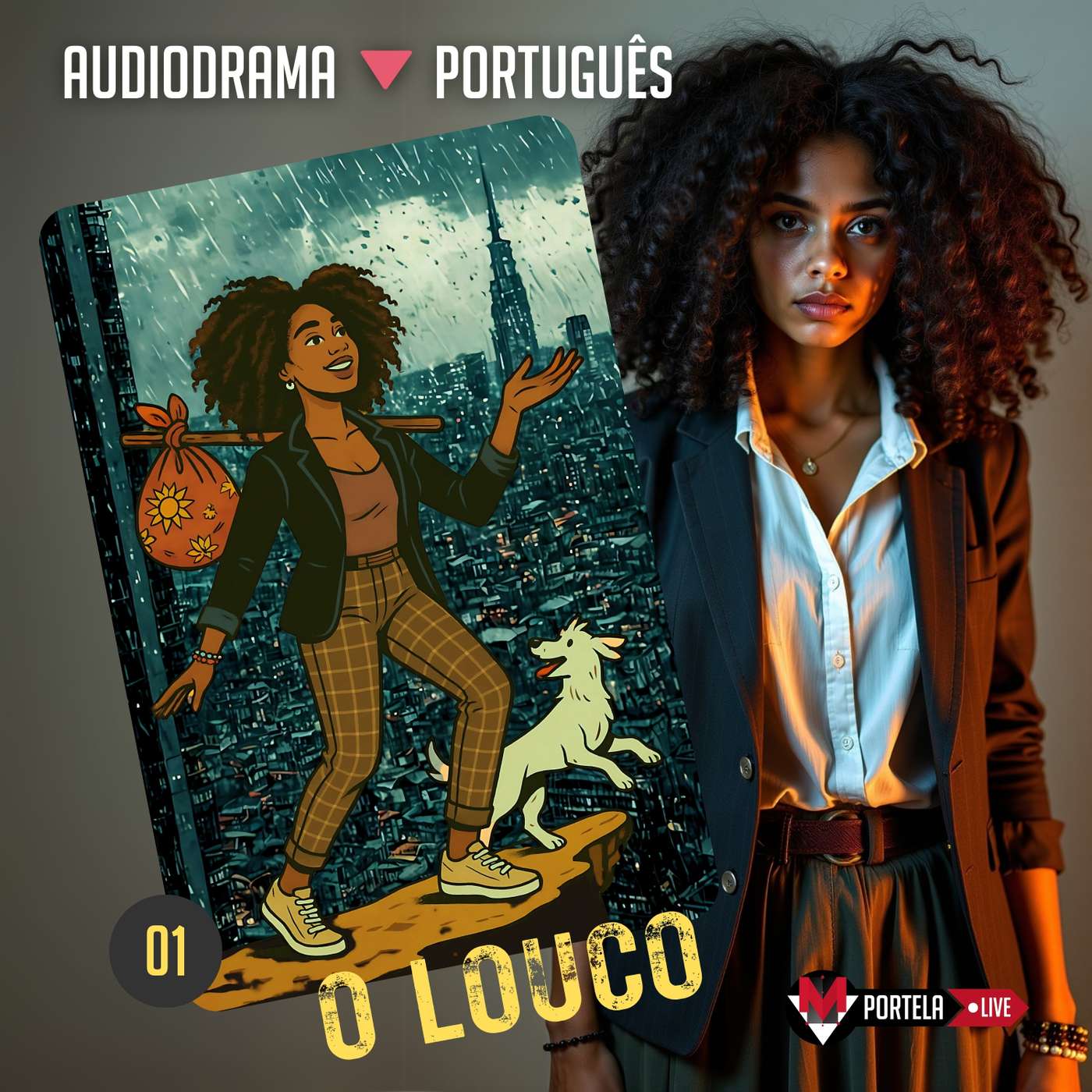 TAROT? Não, obrigado!