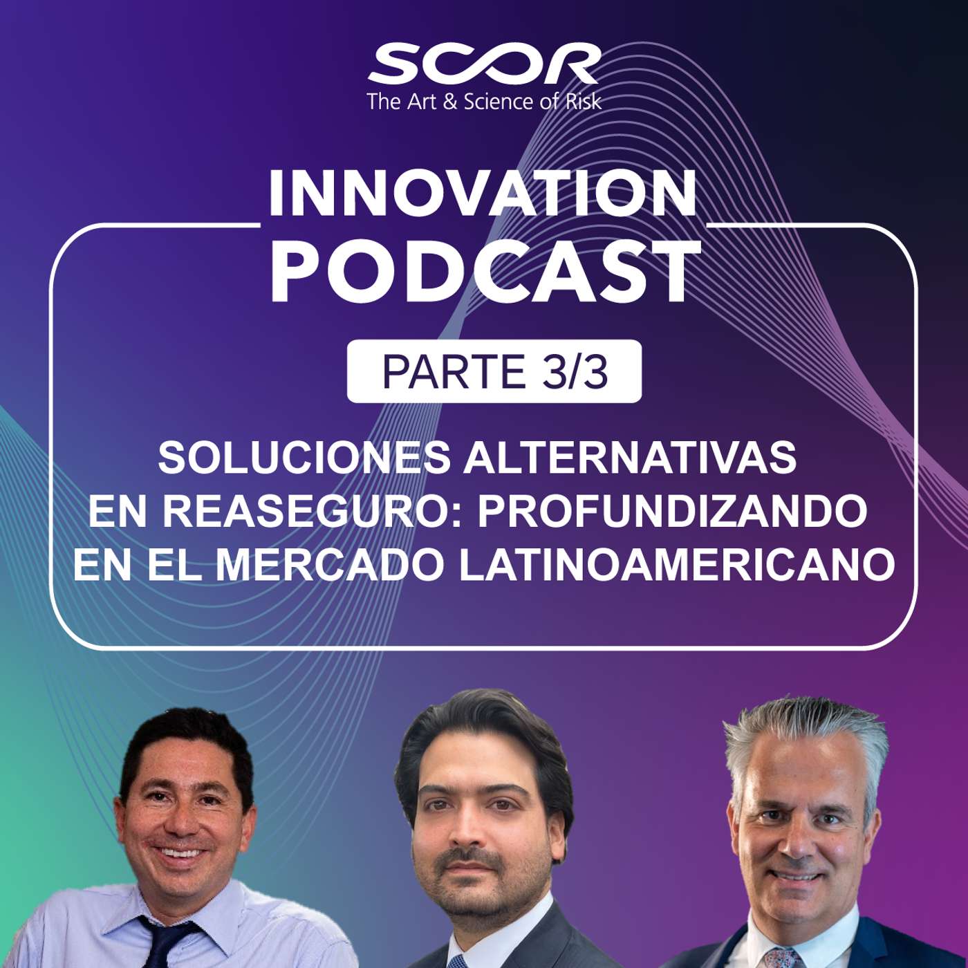 SCOR INNOVATION PODCAST