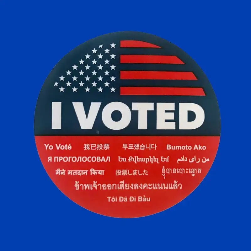 On Election Day, Reflecting on Months of Political Arts Reporting