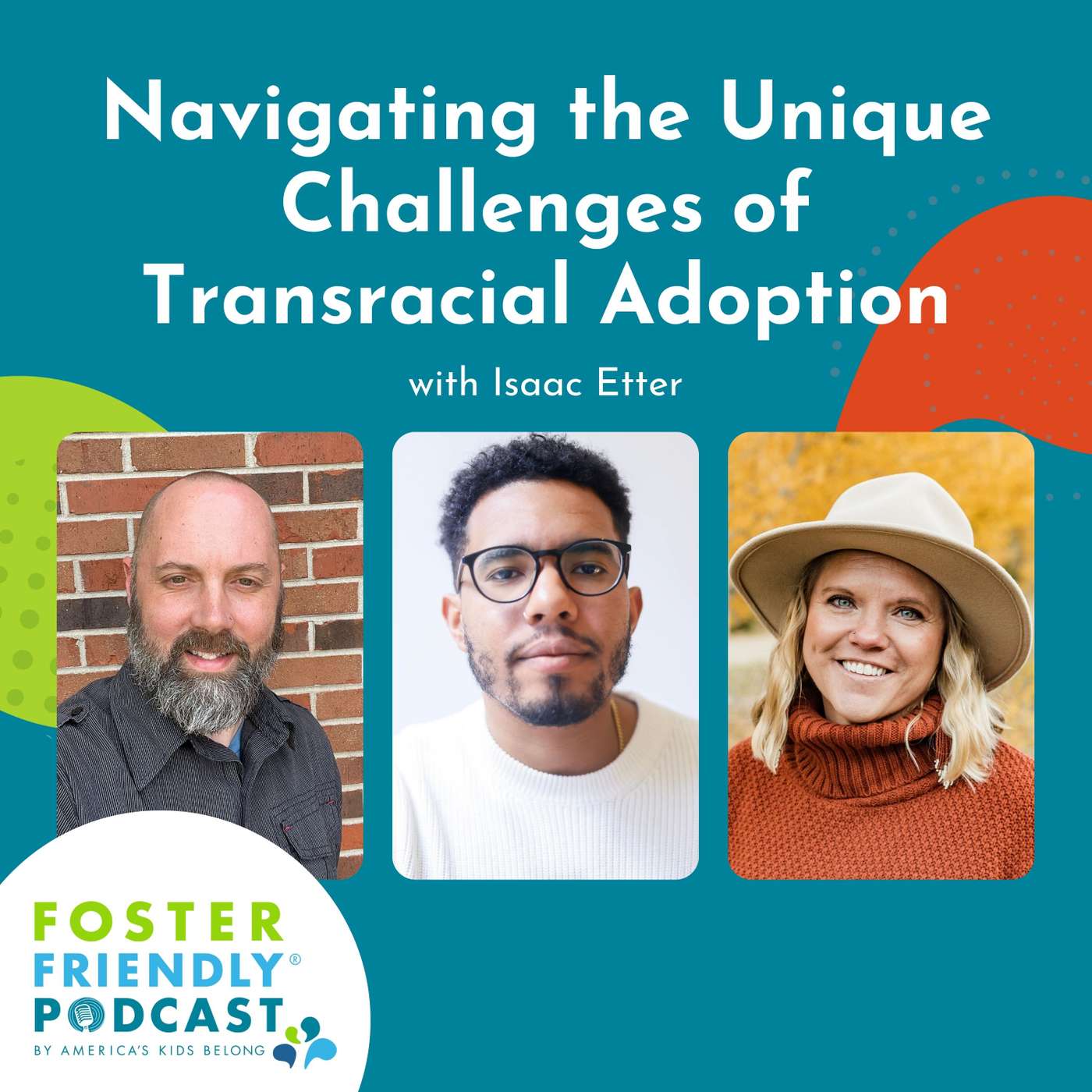 The Foster Friendly Podcast