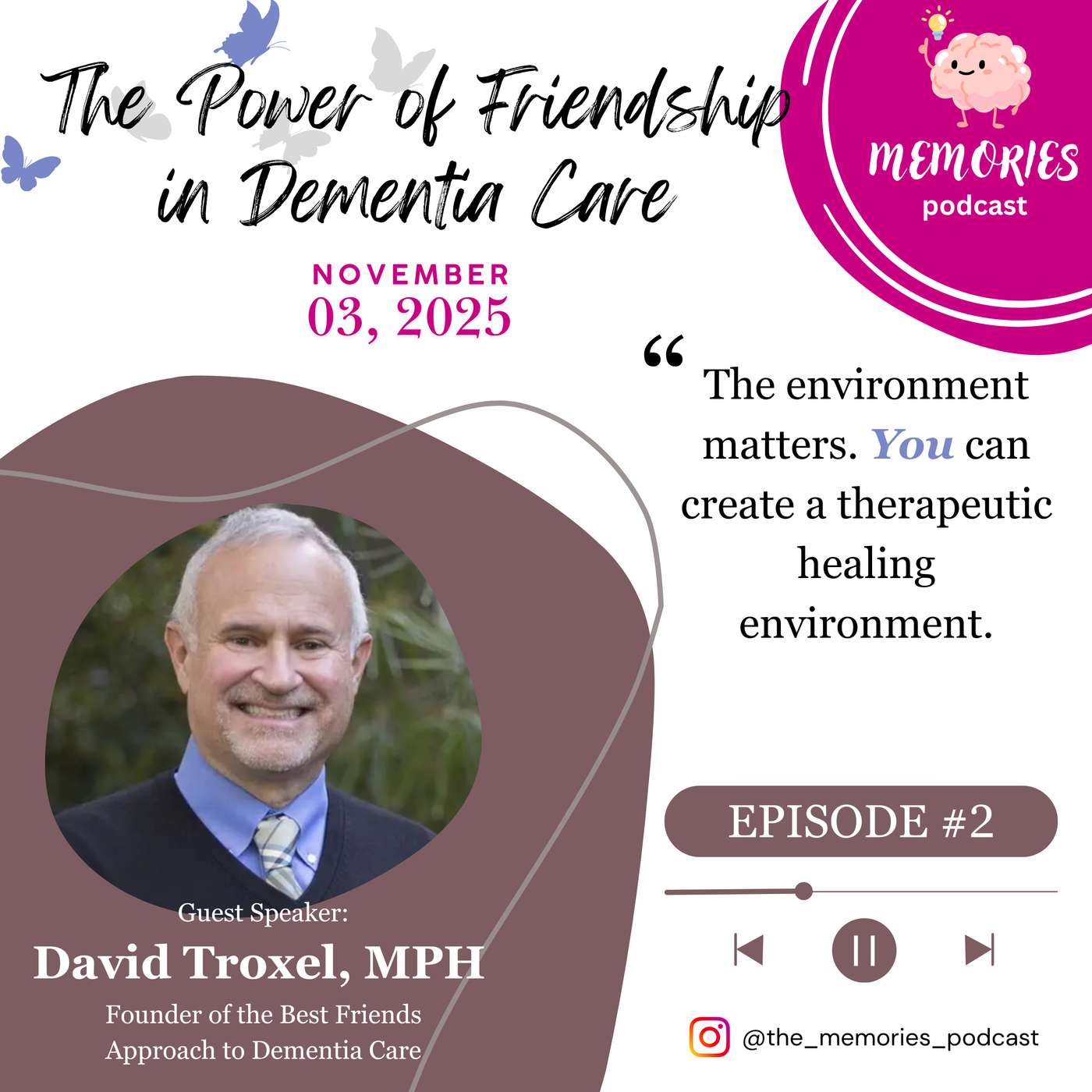 The Memories Podcast