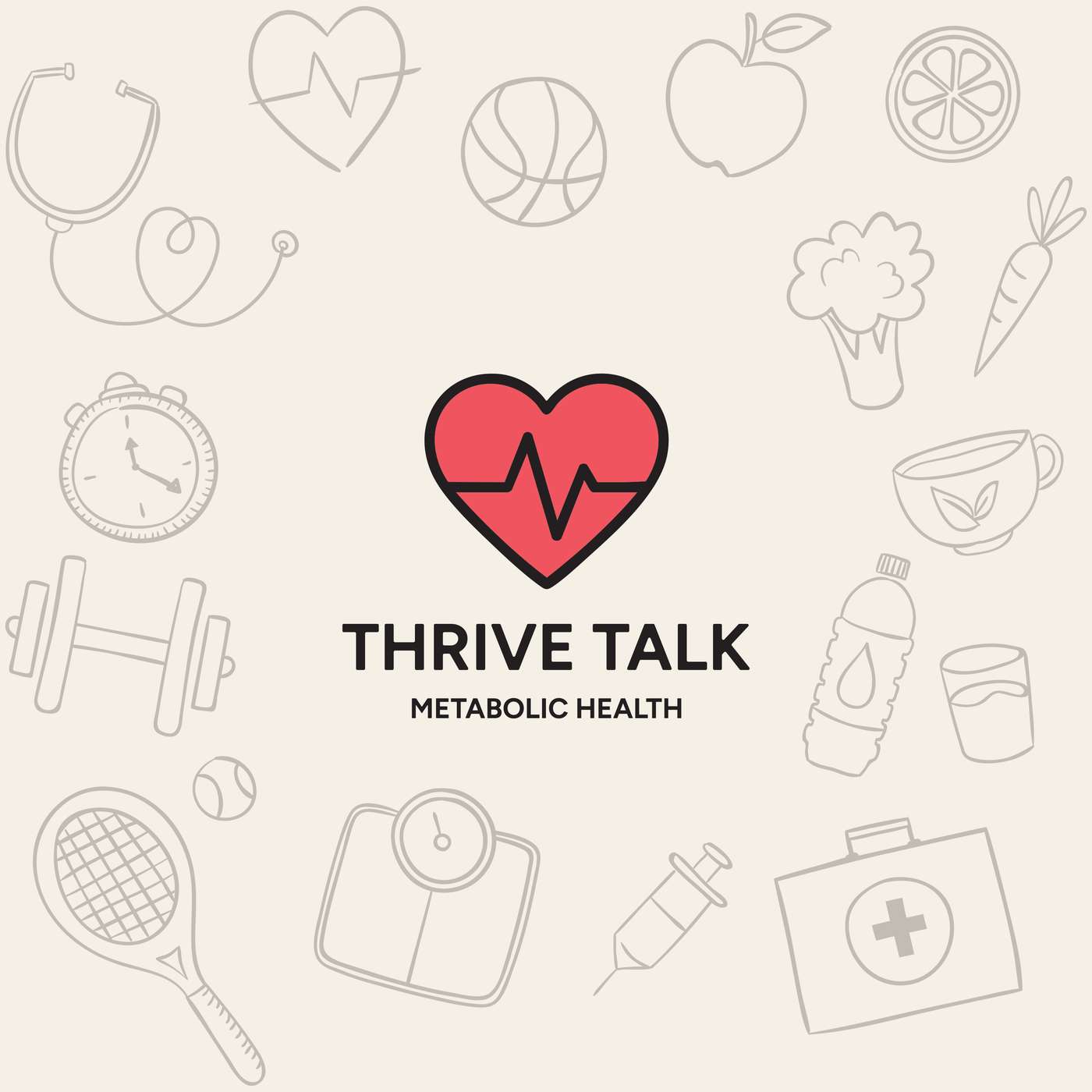 Thrive Talk Podcast