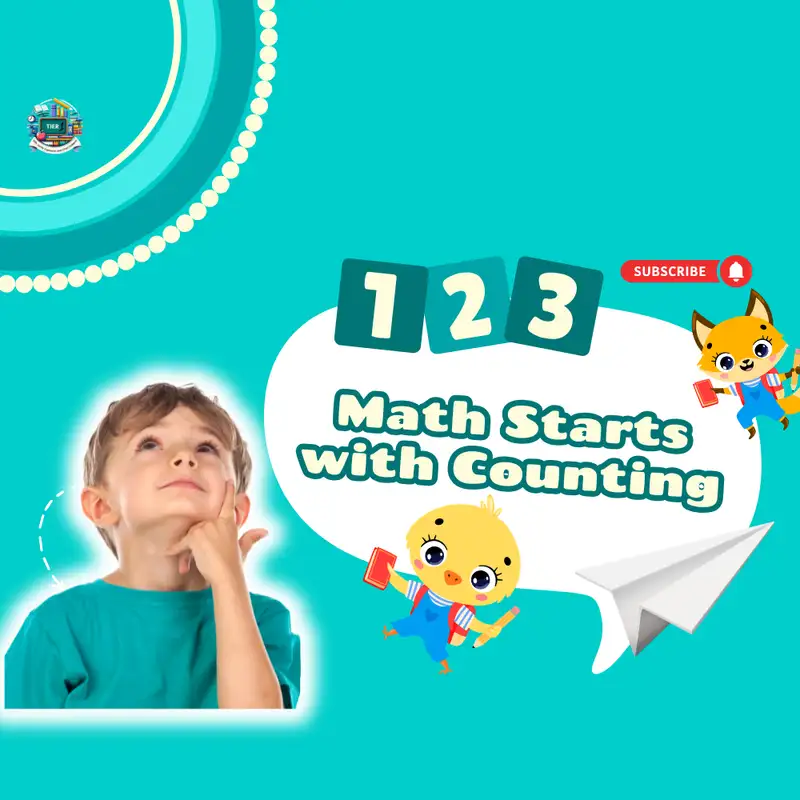Why Counting Is the Hidden Foundation of Math