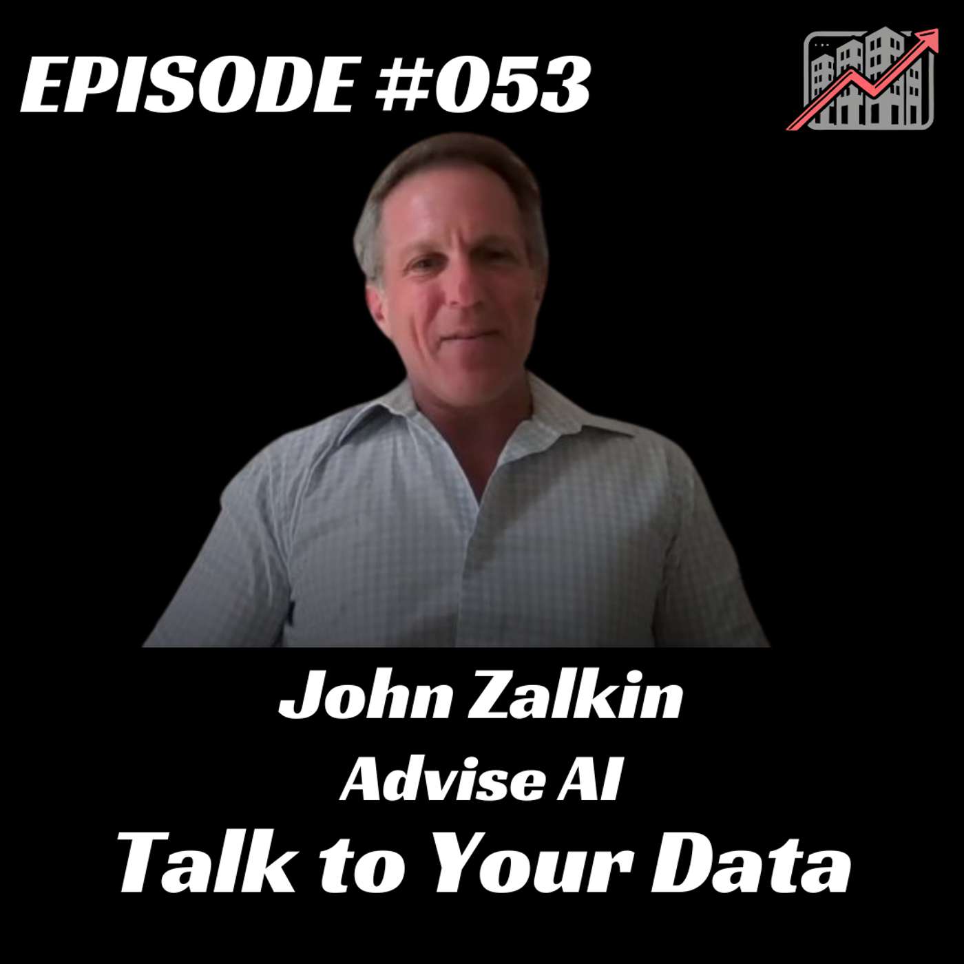 Talk to Your Data: John Zalkin - AdviseAI (& RKW)