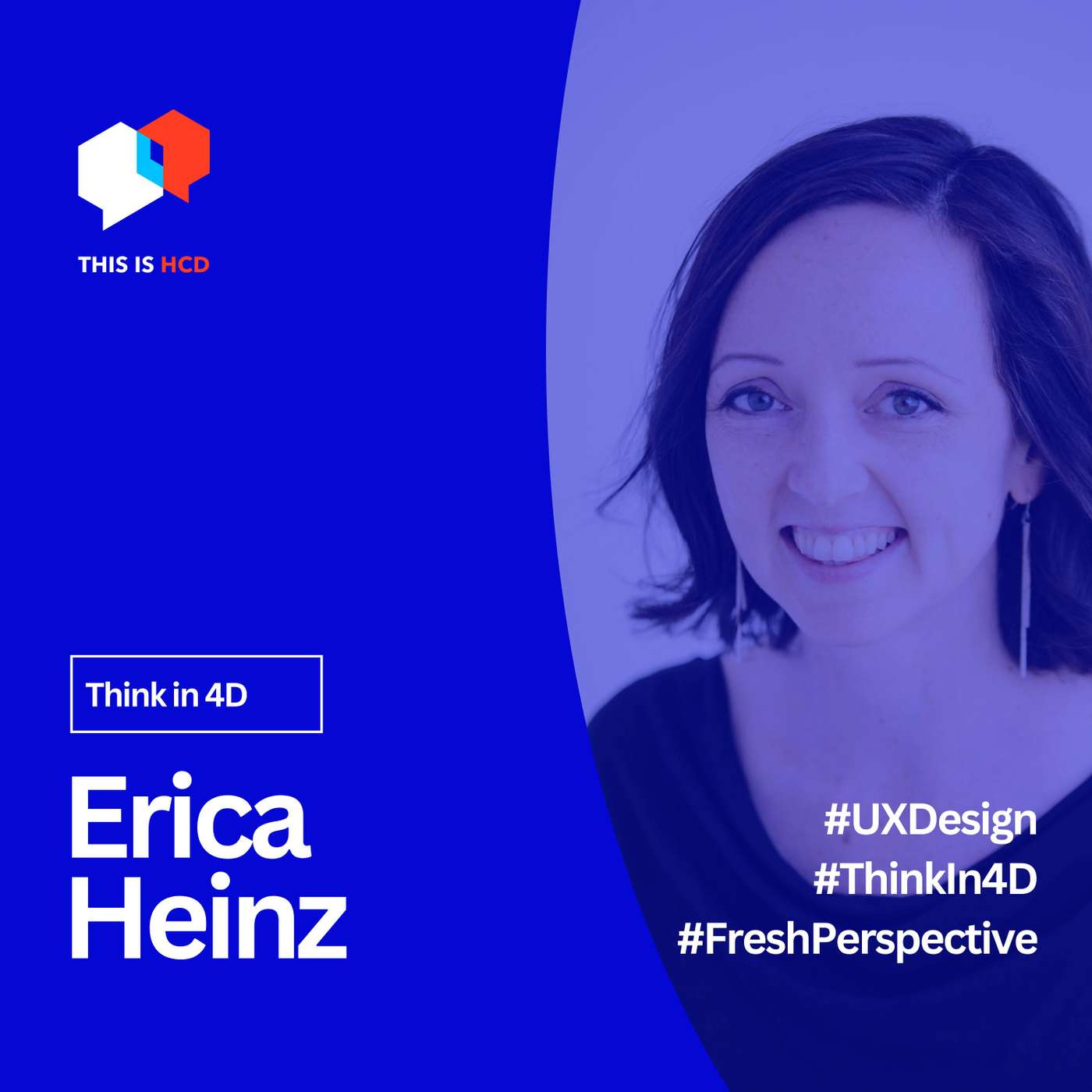 This is HCD – Human-Centered Design, UX & Service Design Thinking Podcast