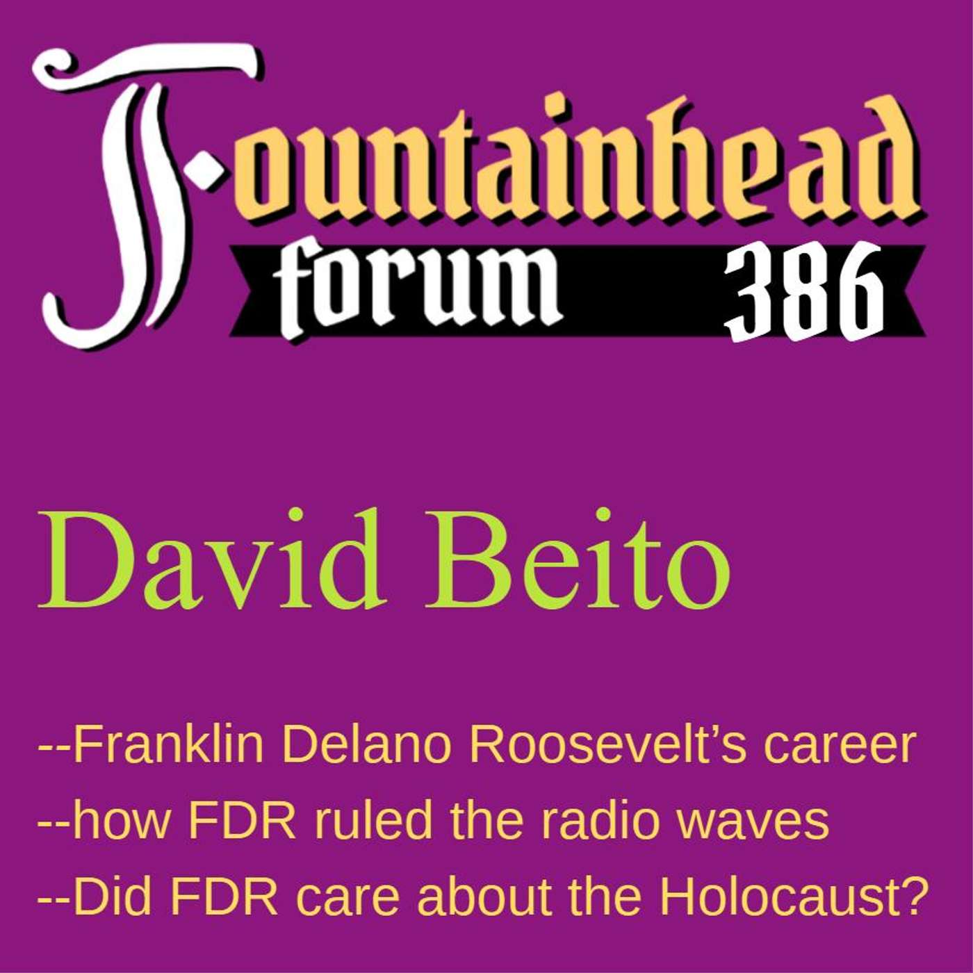 Fountainhead Forum