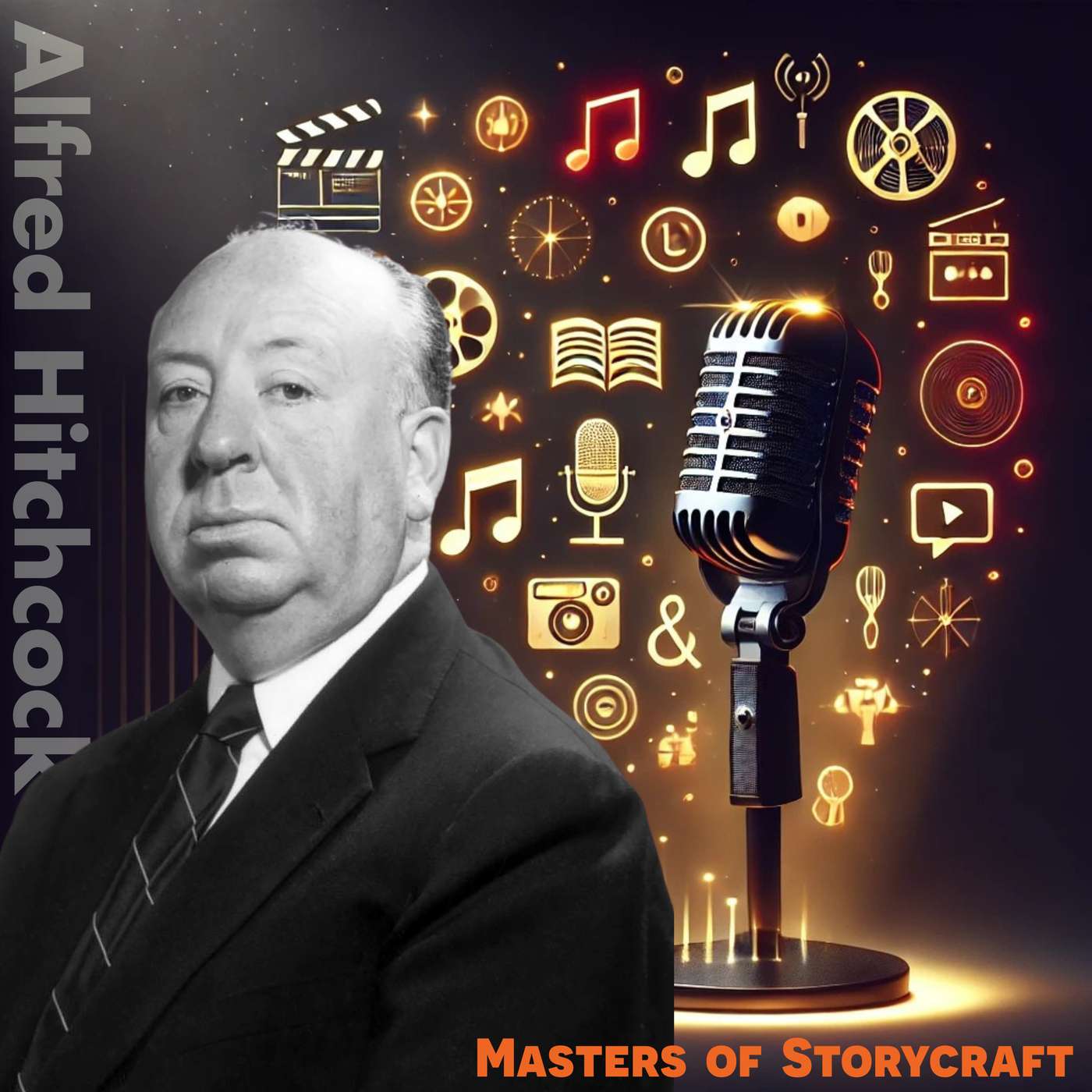 Alfred Hitchcock và trò chơi tâm lý với khán giả episode artwork