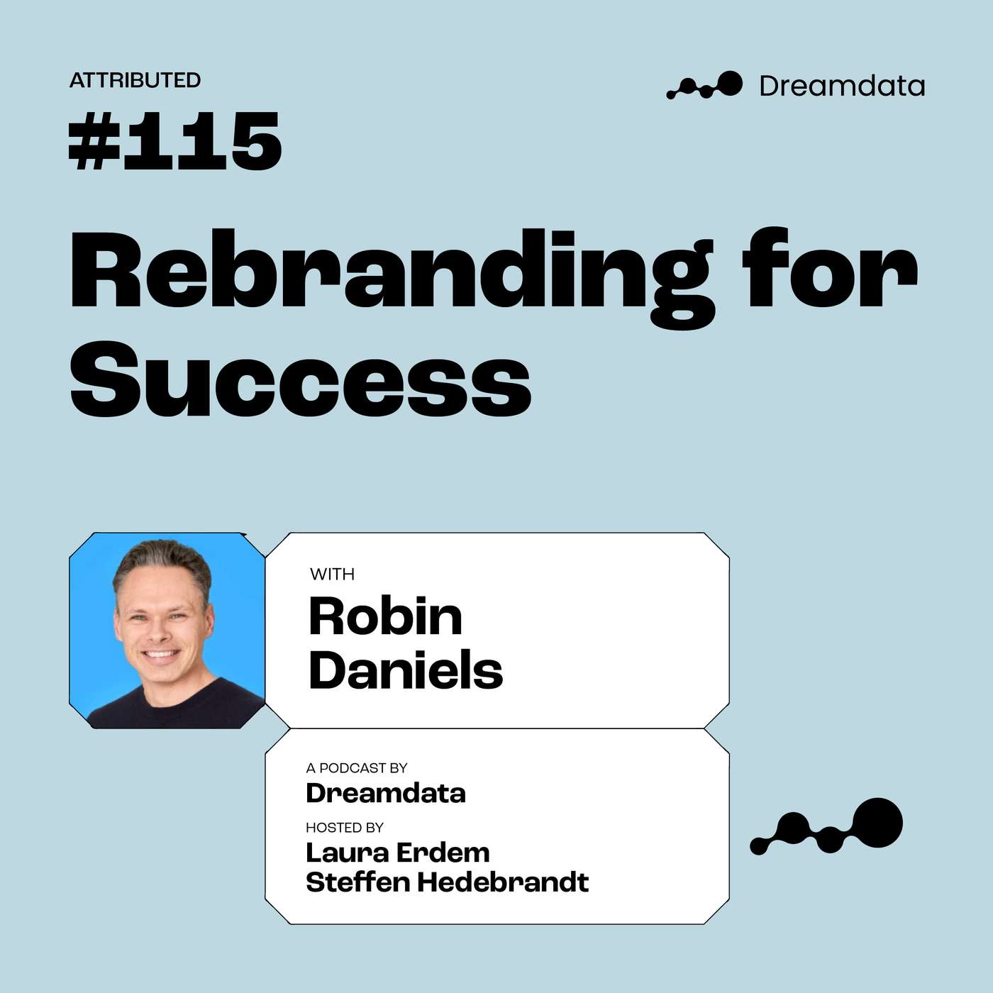 Attributed - A podcast by Dreamdata