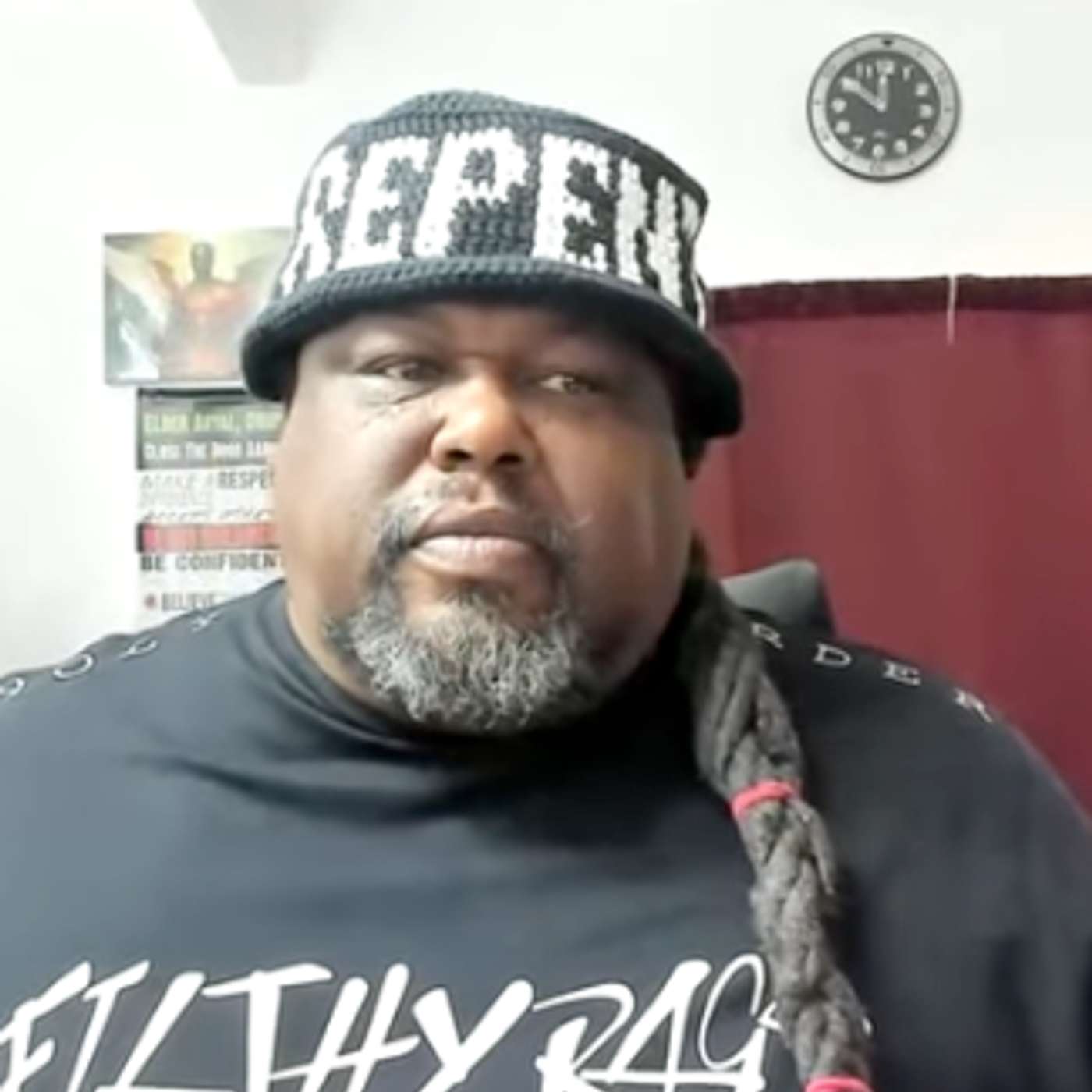 EAT THE MEAT AND THROW AWAY THE BONES