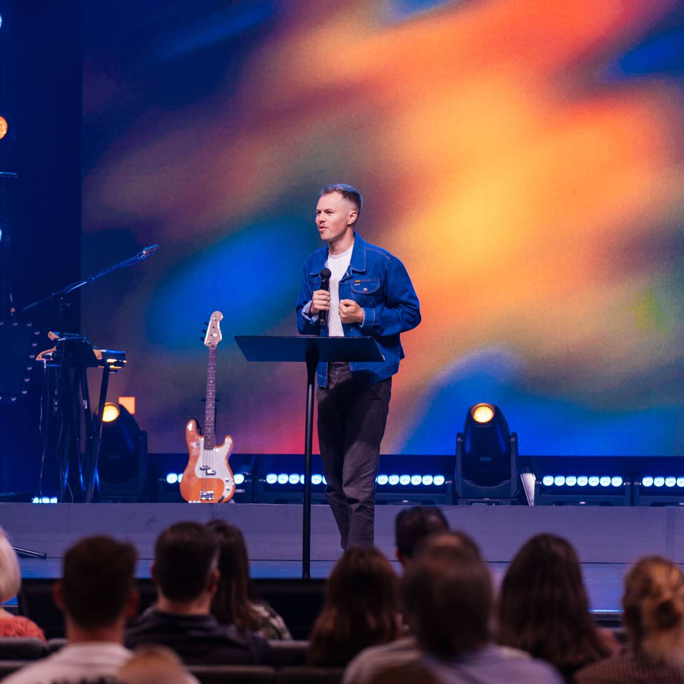 Message | Why Jesus Wept - Pastor Logan Ketterling