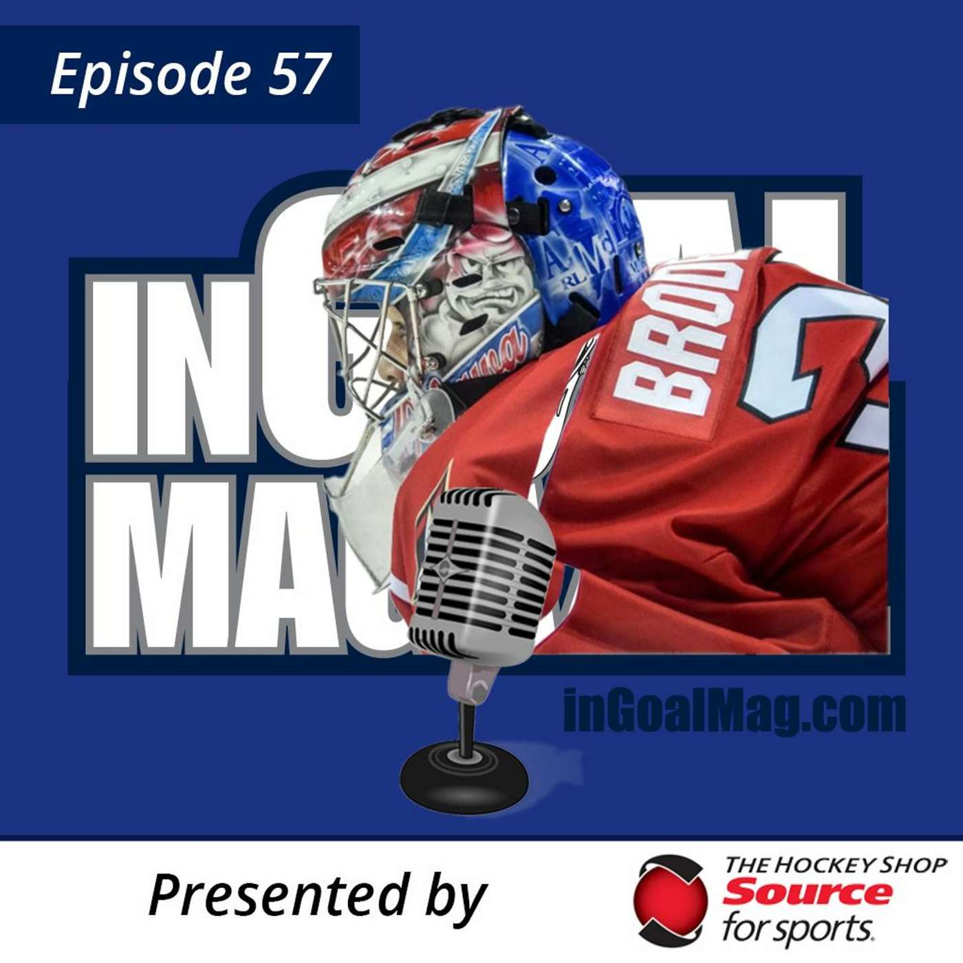 Episode 57 Jeremy Brodeur episode artwork