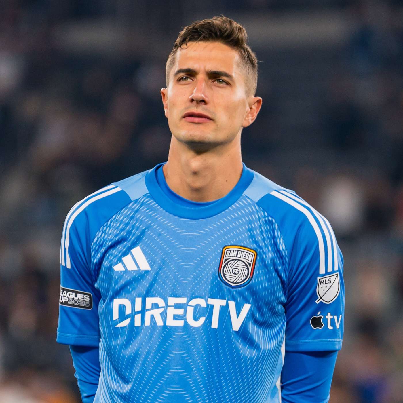 Pablo Sisniega shares his full-circle moment in CONCACAF Champions Cup