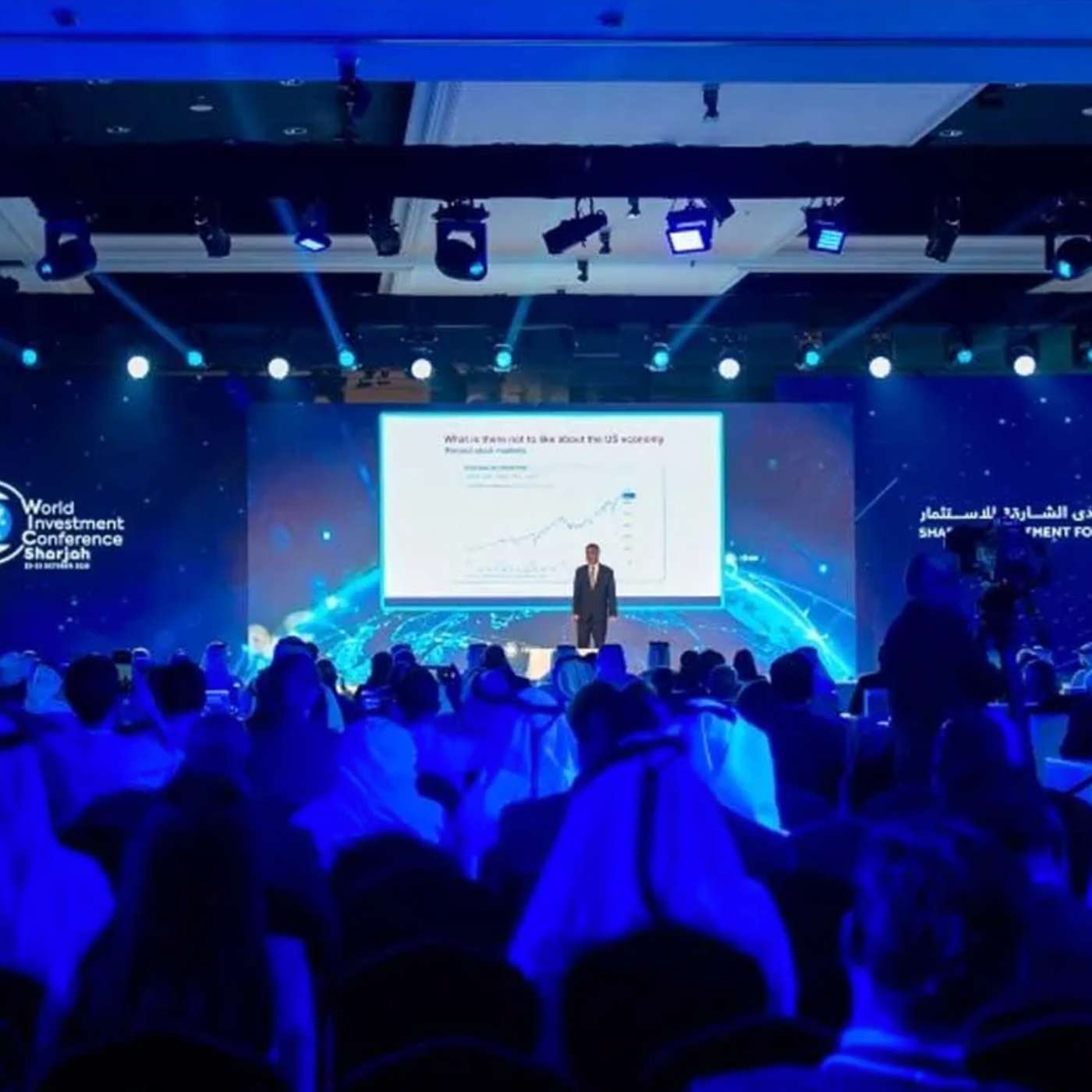 Challenging times for global trade, benefits of CEPA and Sharjah's economic growth (23.10.25) Posted 2 minutes ago2 minutes ago