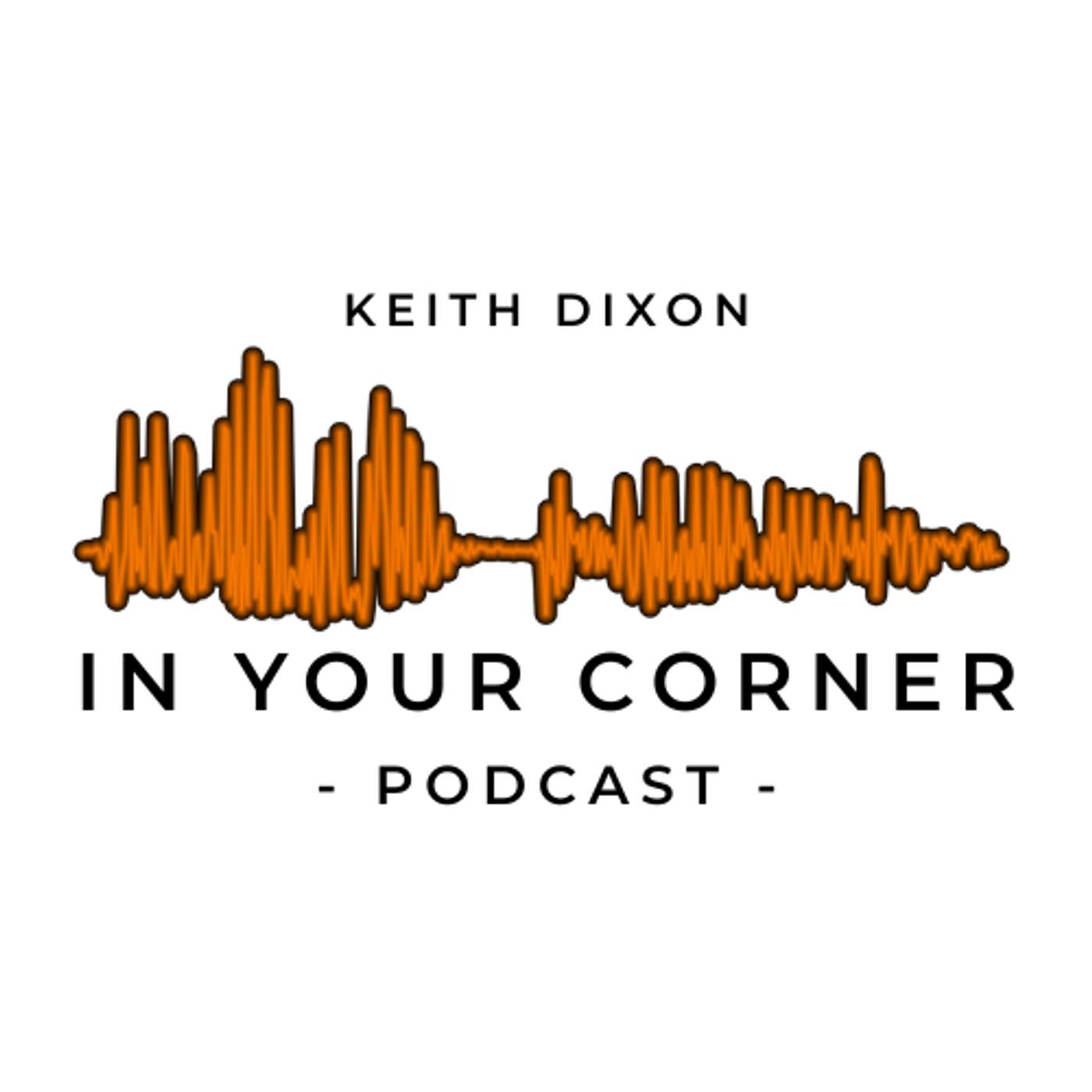 In Your Corner podcast artwork