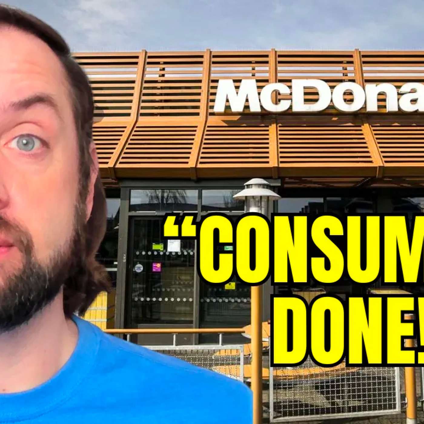 McDonald's Reveals Americans Have Hit Their Breaking Point episode artwork