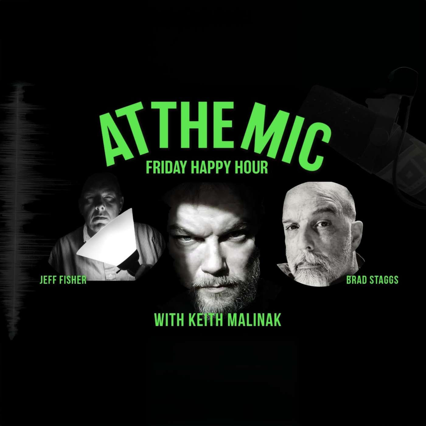 2nd Floor Studios :  A Podcast Collection