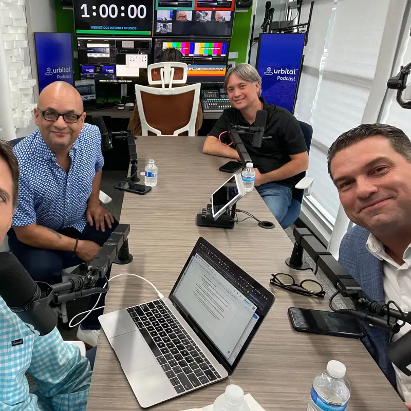 E90 - Energía y eficiencia: El debate sobre la medición neta y el futuro de la infraestructura energética