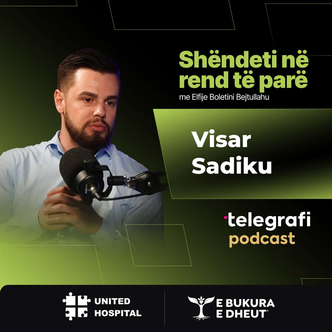 Shëndeti në Rend të Parë - Telegrafi